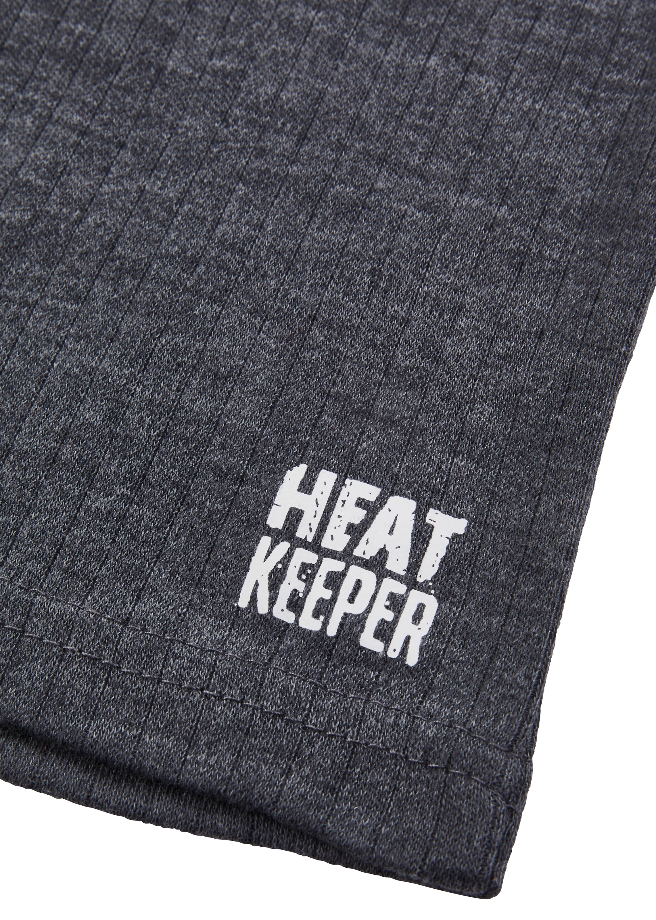 HEAT keeper Thermounterhemd »Thermo Langarm-Shirt«