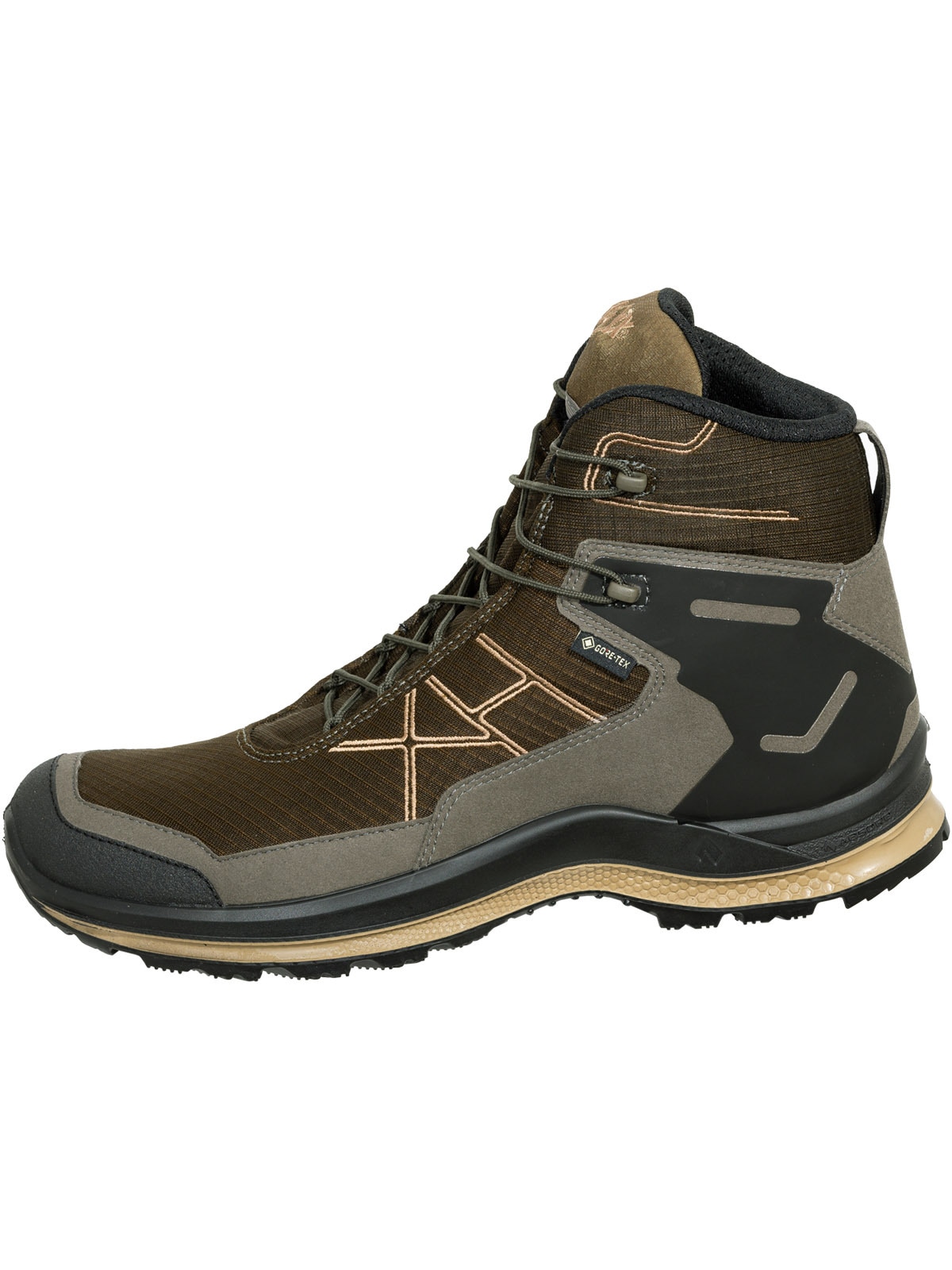 haix Sneaker »Black Eagle Adventure 3.0 GTX mid«