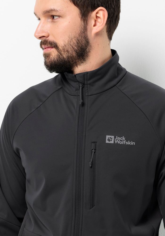 Jack Wolfskin Fahrradjacke »MOROBBIA JKT M«