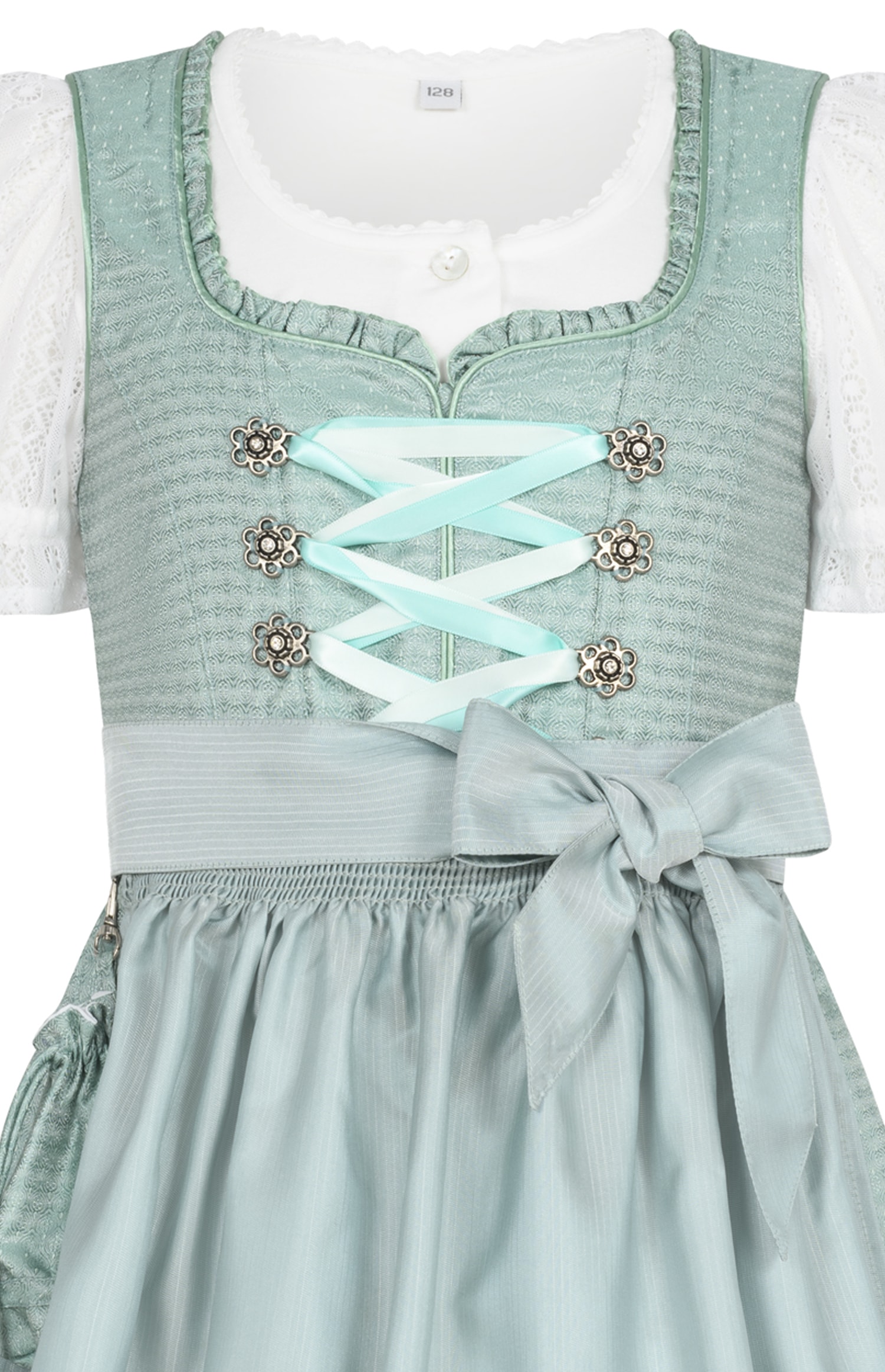 Nübler Trachtenkleid »Kinderdirndl Gabrina«