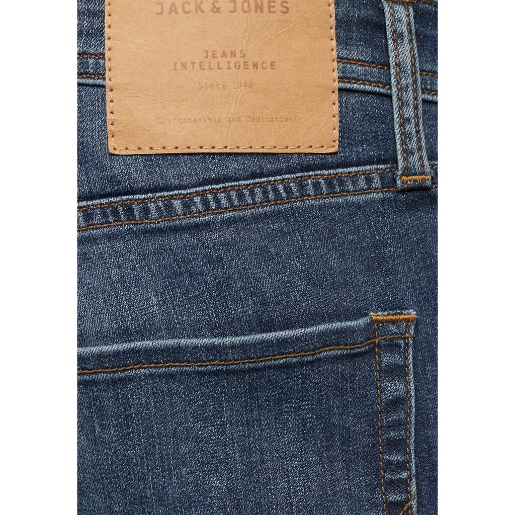 Jack & Jones Comfort-fit-Jeans »Mike«