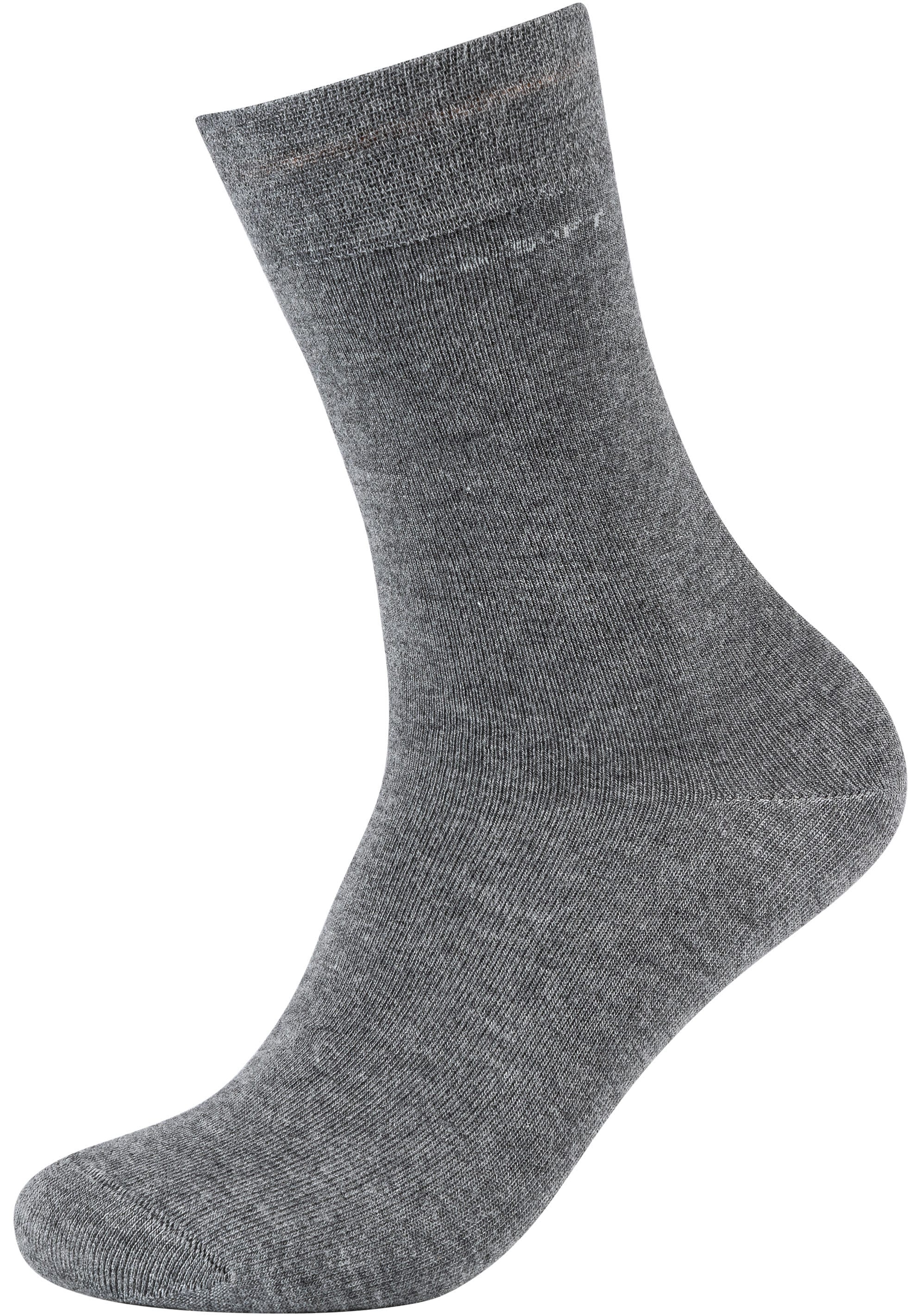 Camano Langsocken »ca-soft« 4 Stk. tlg. Verstärkte Ferse und Spize