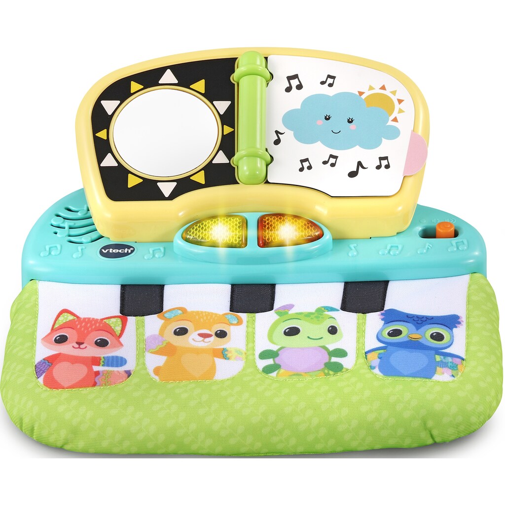 Vtech® Spielzeug-Musikinstrument »VTechBaby, Babys Plüschpiano«