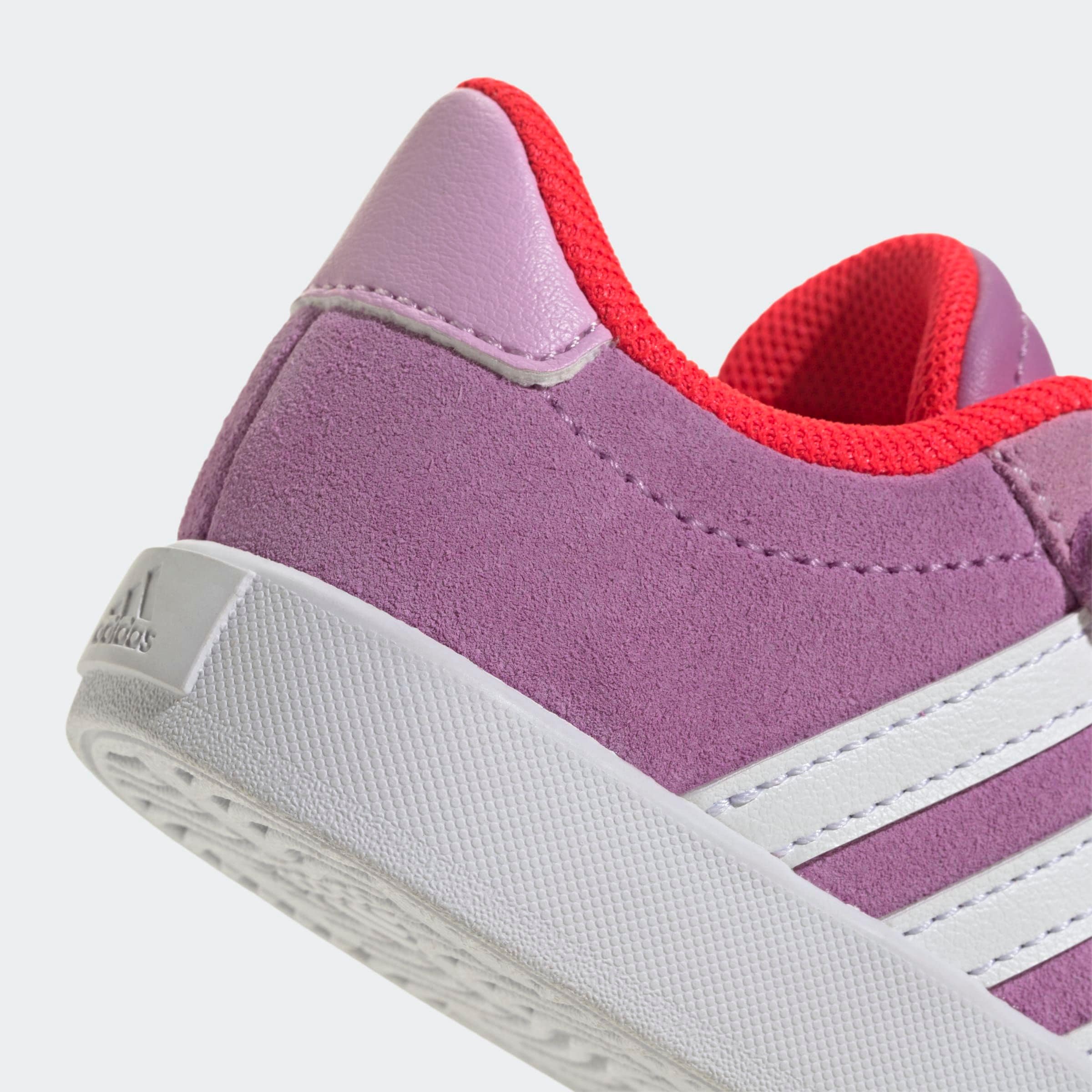adidas Sportswear Klettschuh »VL COURT 3.0«, für Kinder, inspiriert vom Design des adidas samba