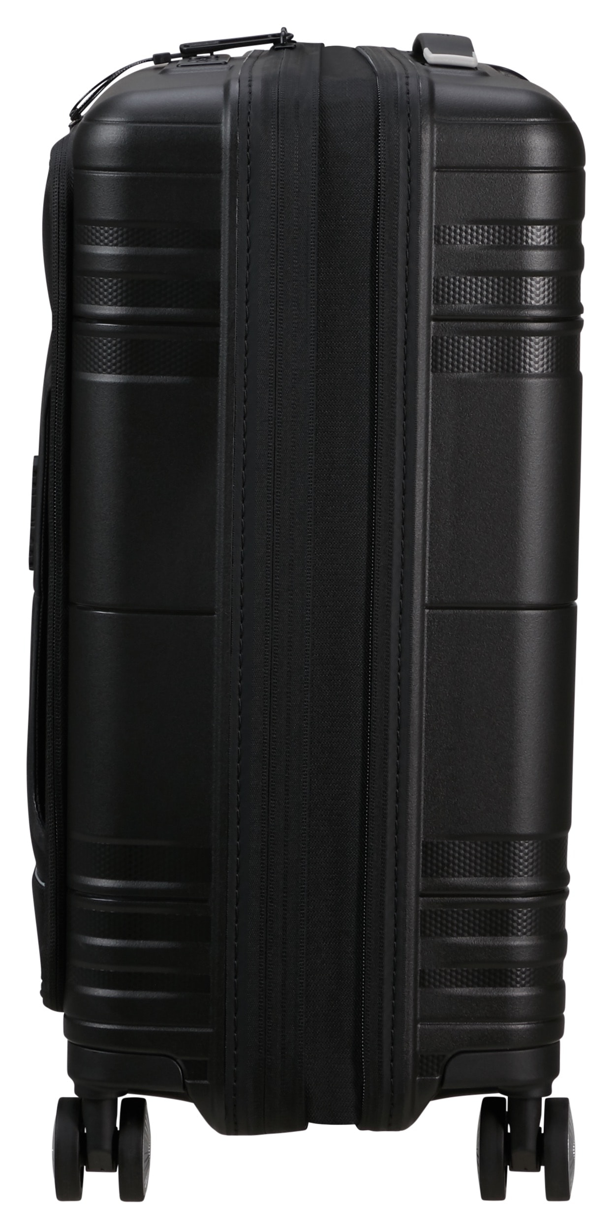 American Tourister® Handgepäck-Trolley »HELLO CABIN 55«, 4 Rollen, Handgepäck-Koffer Reisegepäck Koffer TSA-Zahlenschloss