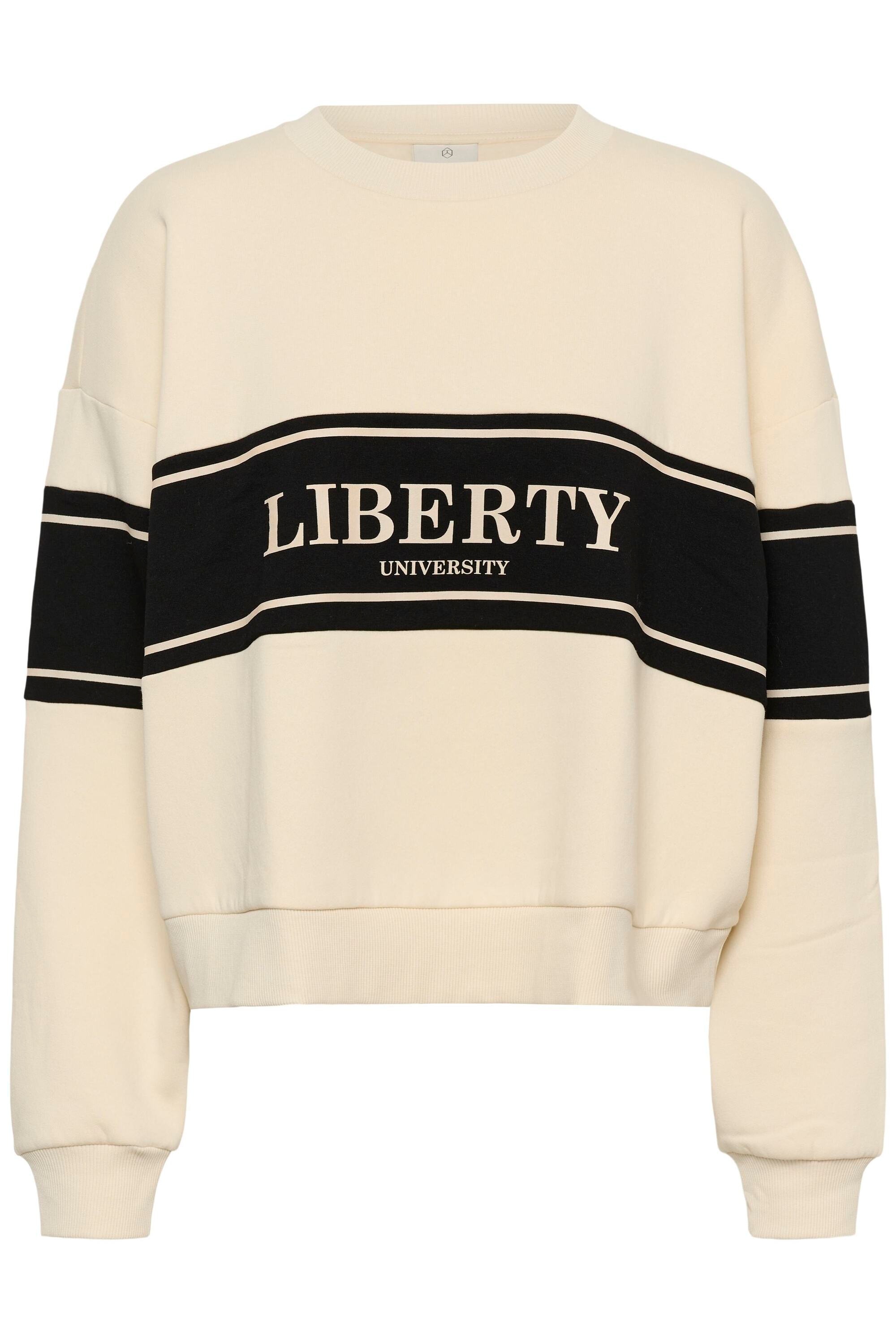 KAFFE Sweatshirt »Sweatshirt KAassia«
