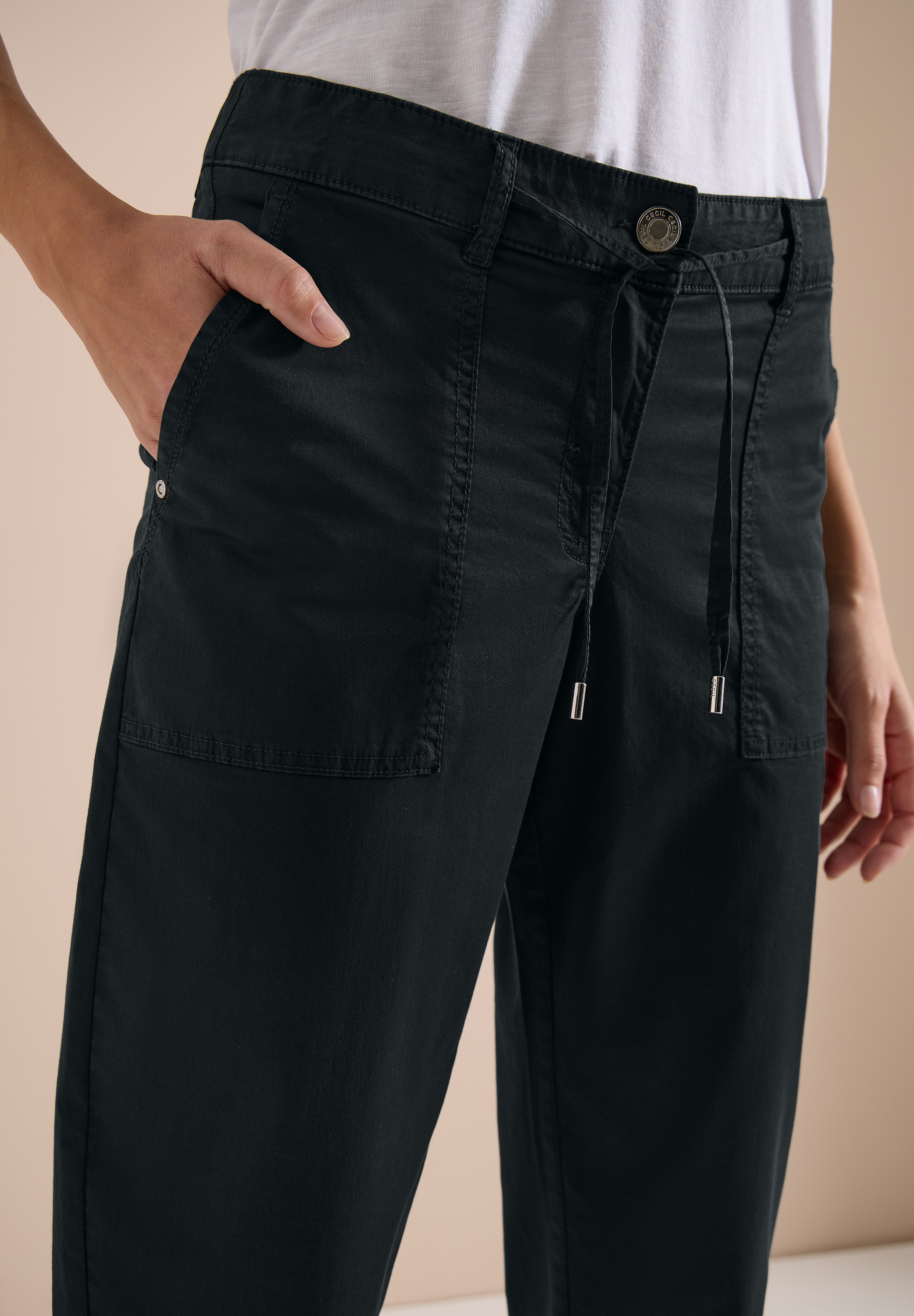 Cecil Stoffhose »Style Scarlett«