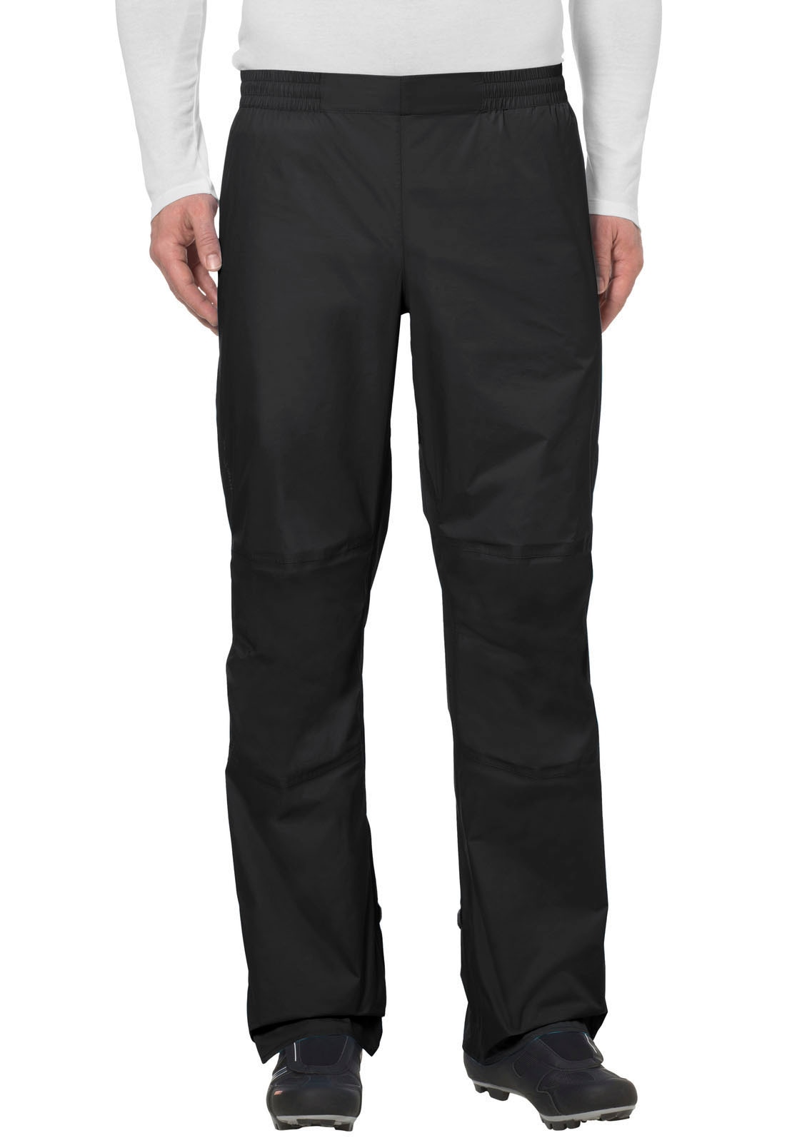 VAUDE Regenhose »Drop Pants II«, leicht & klein verpackbar