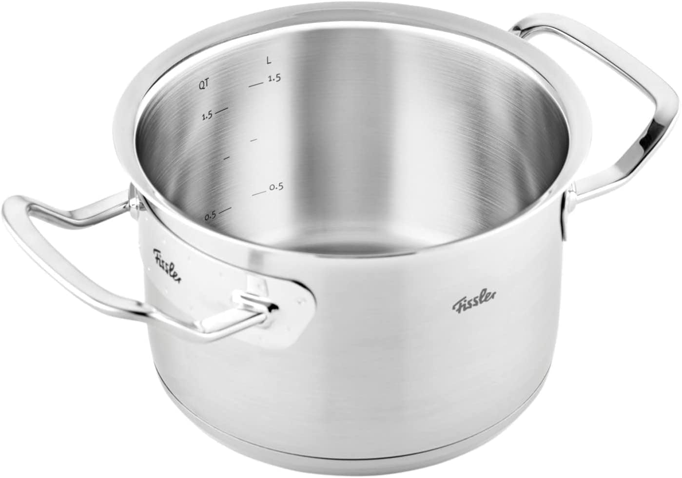 Fissler Kochtopf »Original-Profi Collection®« 1 Stk. tlg. Edelstahl 18/10