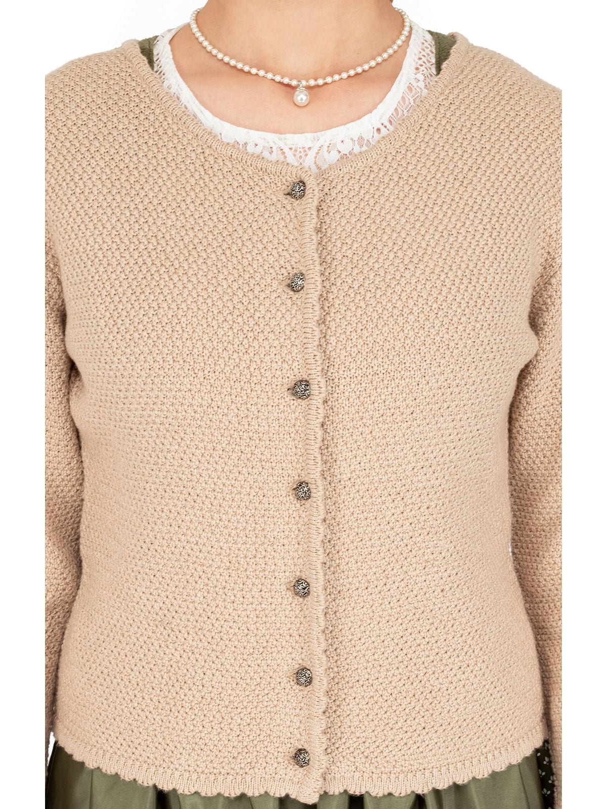 MarJo Strickjacke »Strickjacke VILSECK«