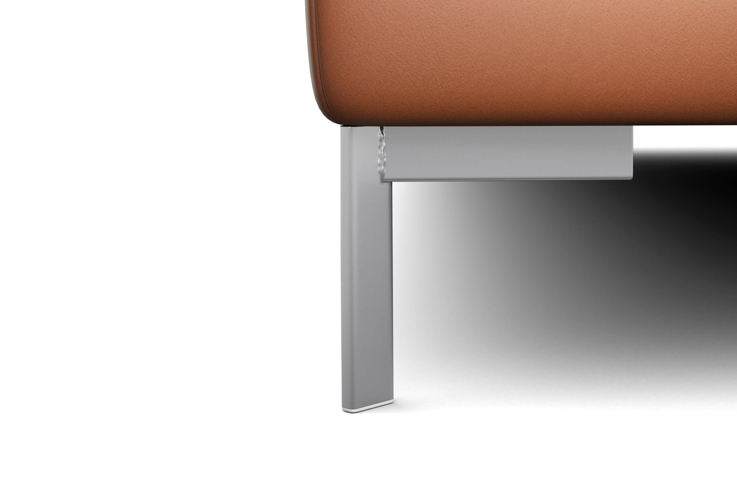 machalke® Ecksofa »vivien, L-Form«, mit diversen Armlehnenfunktionen