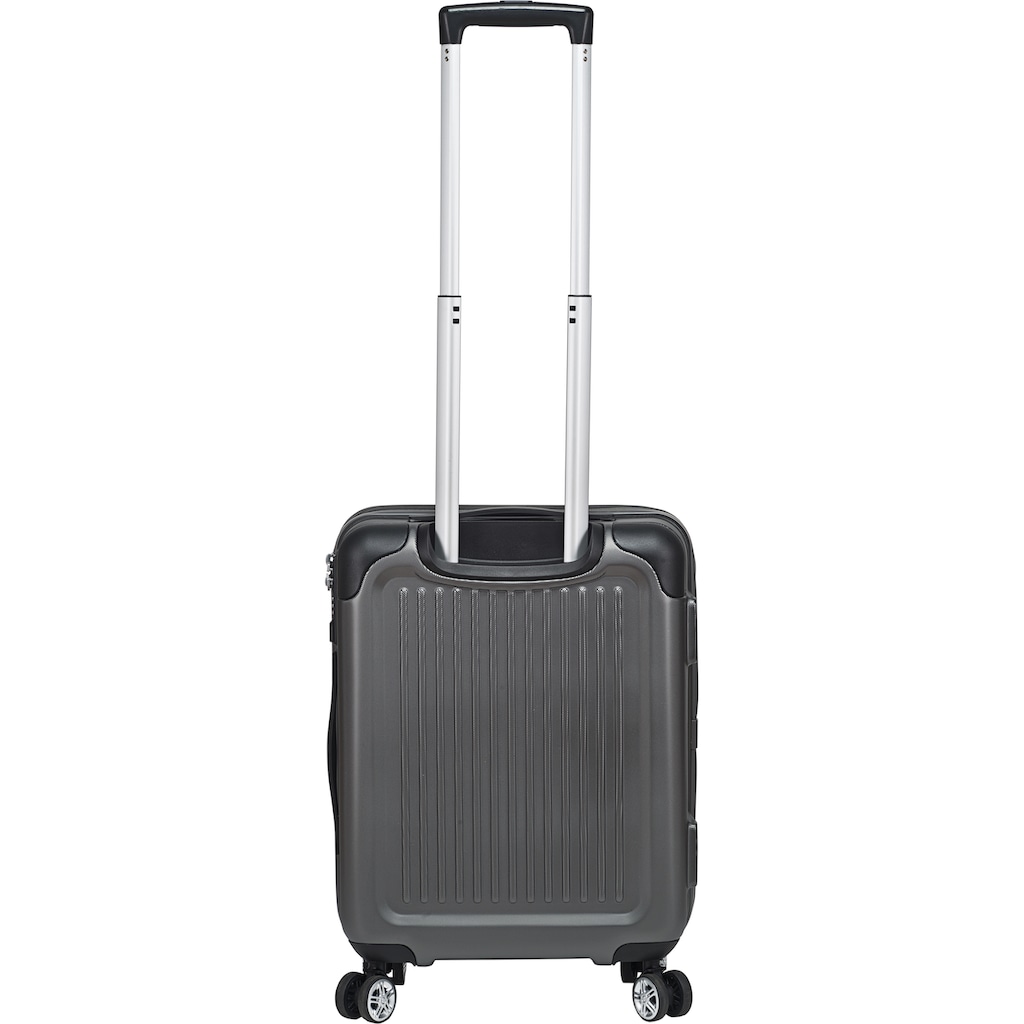 Stratic Hartschalen-Trolley »Stripe, 54 cm«, 4 Rollen