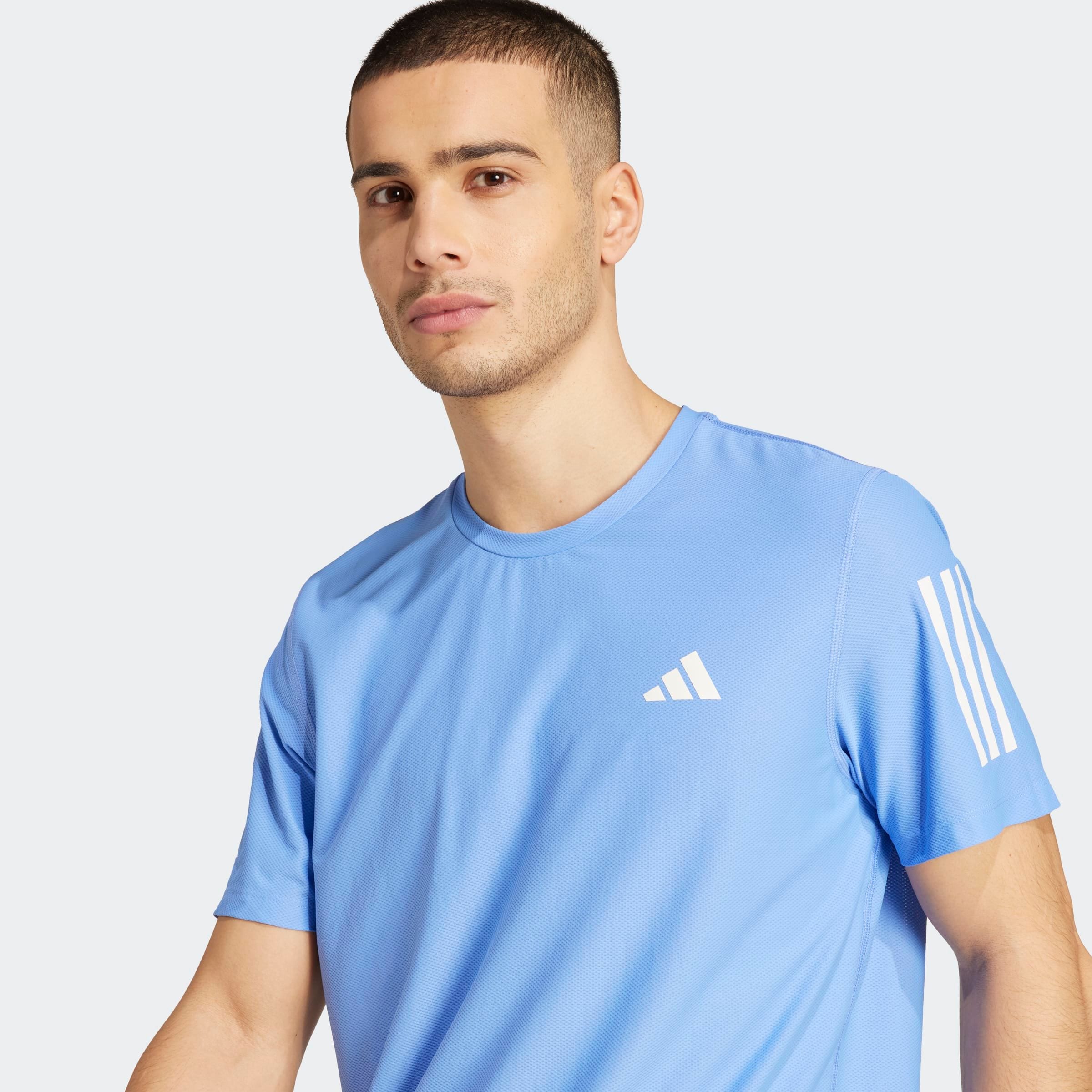adidas Performance Laufshirt »OTR B TEE«
