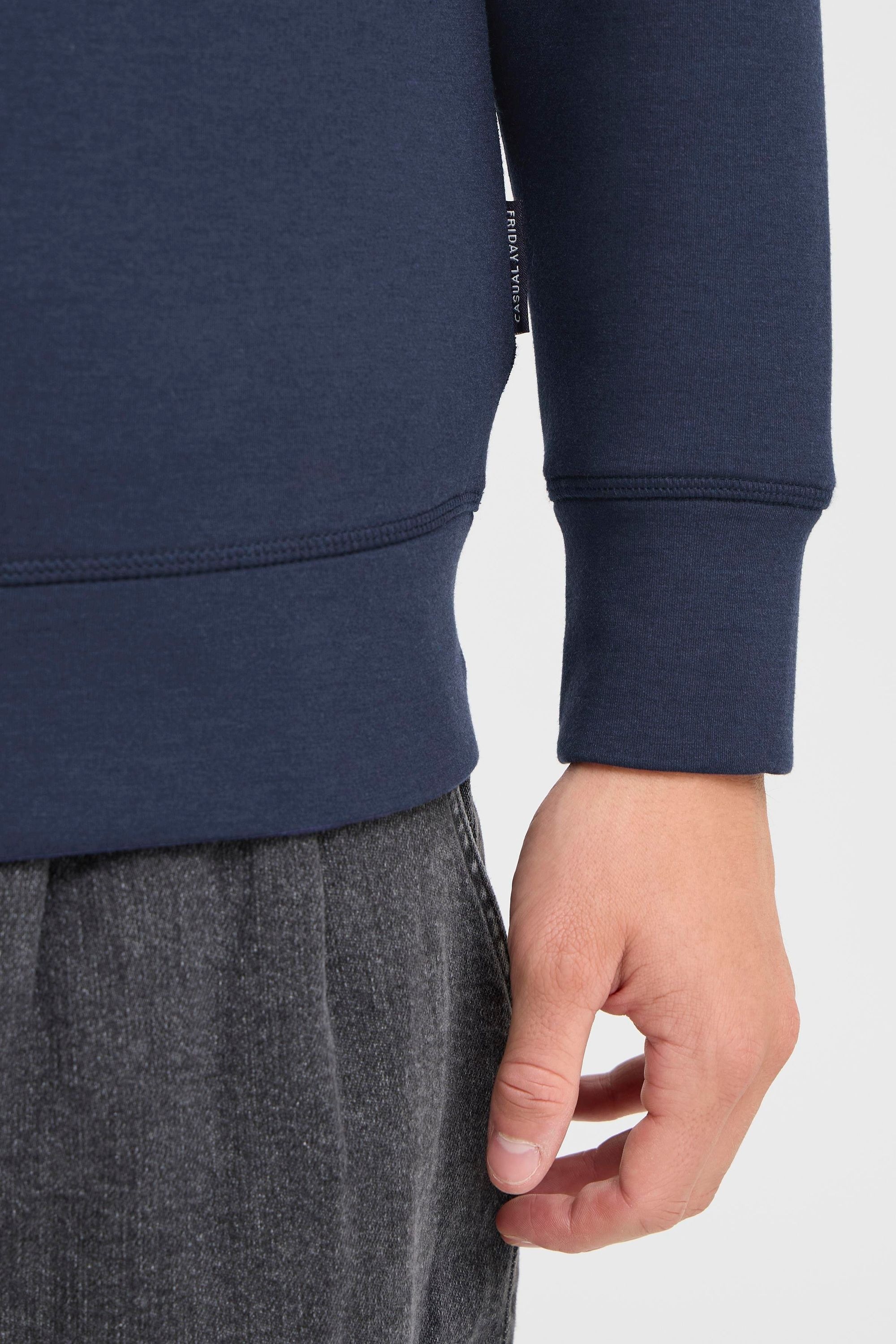 Casual Friday Longpullover »Sweatshirt CFSebastian«