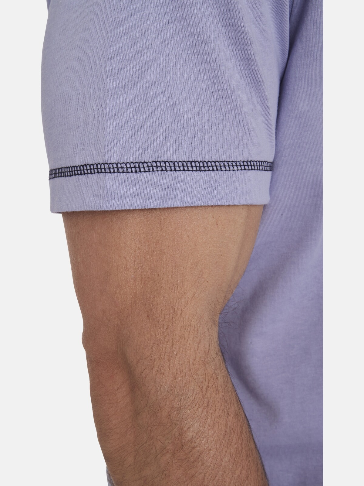 Jan Vanderstorm T-Shirt »T-Shirt NORDGER«