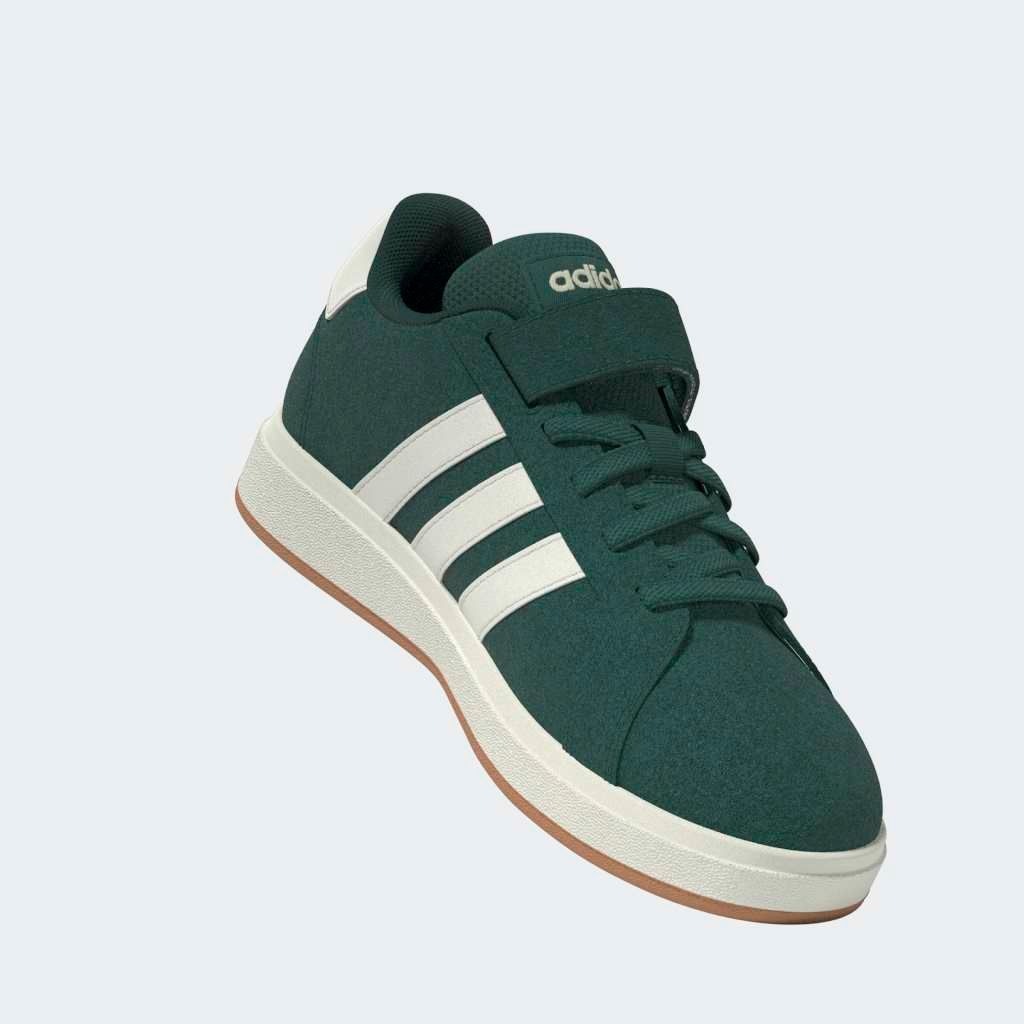 adidas Sportswear Sneaker »GRAND COURT 00S KIDS«  Design auf den Spuren des adidas Superstar, für Kinder