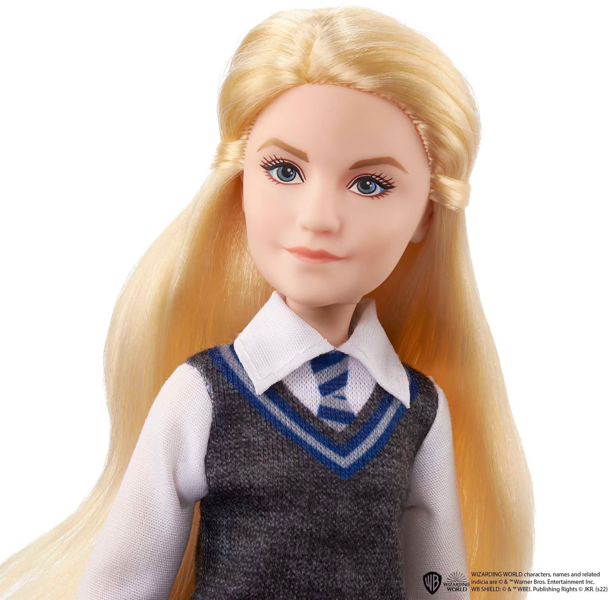 Mattel® Anziehpuppe »Harry Potter Luna & Patronus«