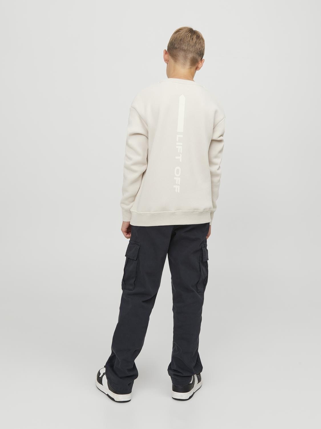 Jack & Jones Junior Cargohose »JPSTKANE JJHARLOW CARGO NOOS JNR«