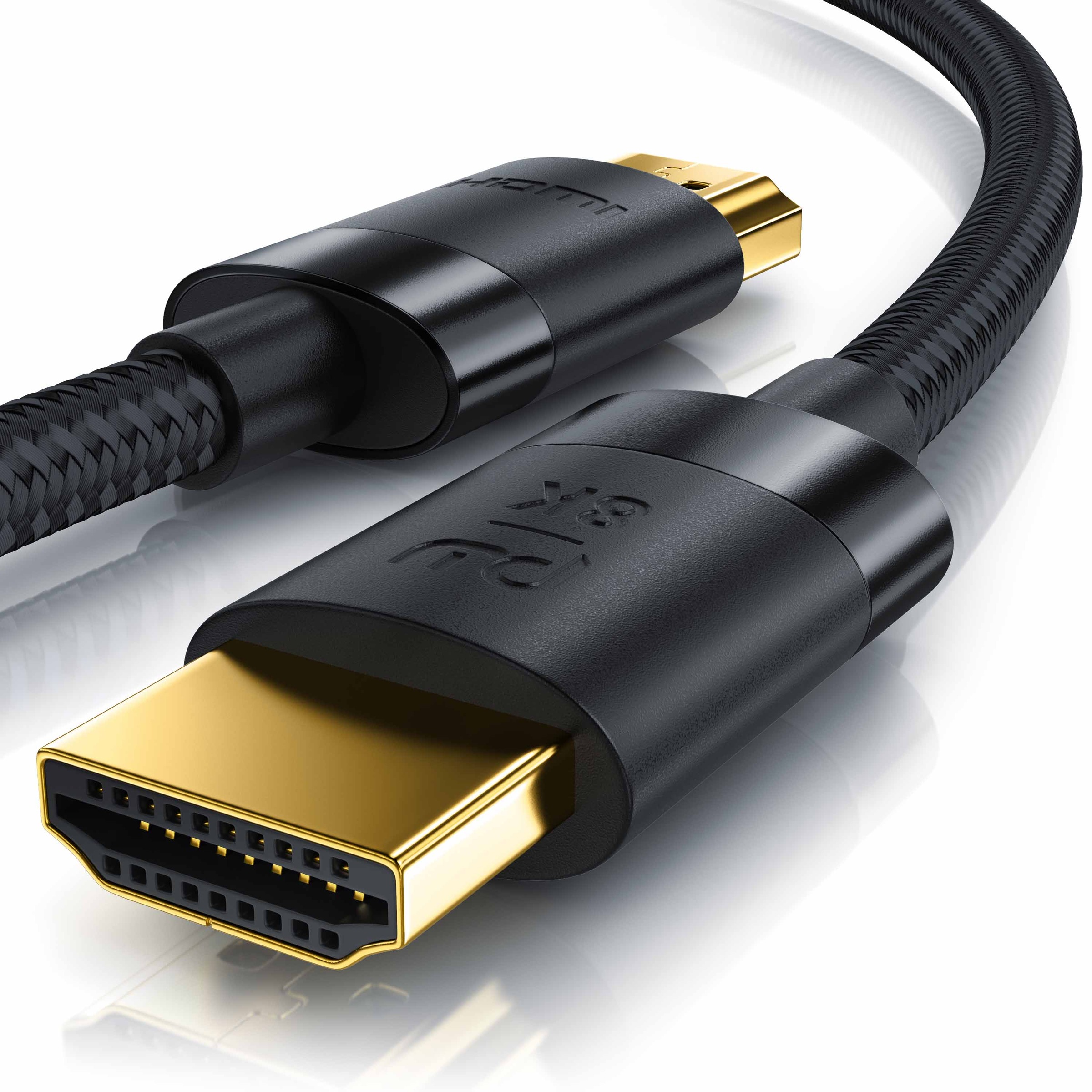 »8k @ 120 Hz (mit DSC) / Ultra High Speed« HDMI-Kabel