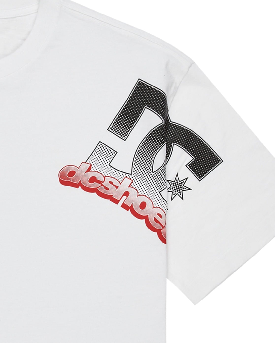 DC Shoes T-Shirt »Solid Lefty«