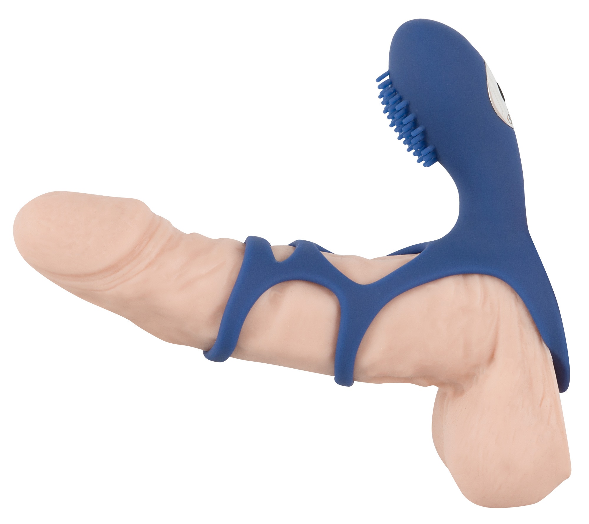 Sweet Smile Penishülle »Penismanschette Rechargeable Couple Sleeve«