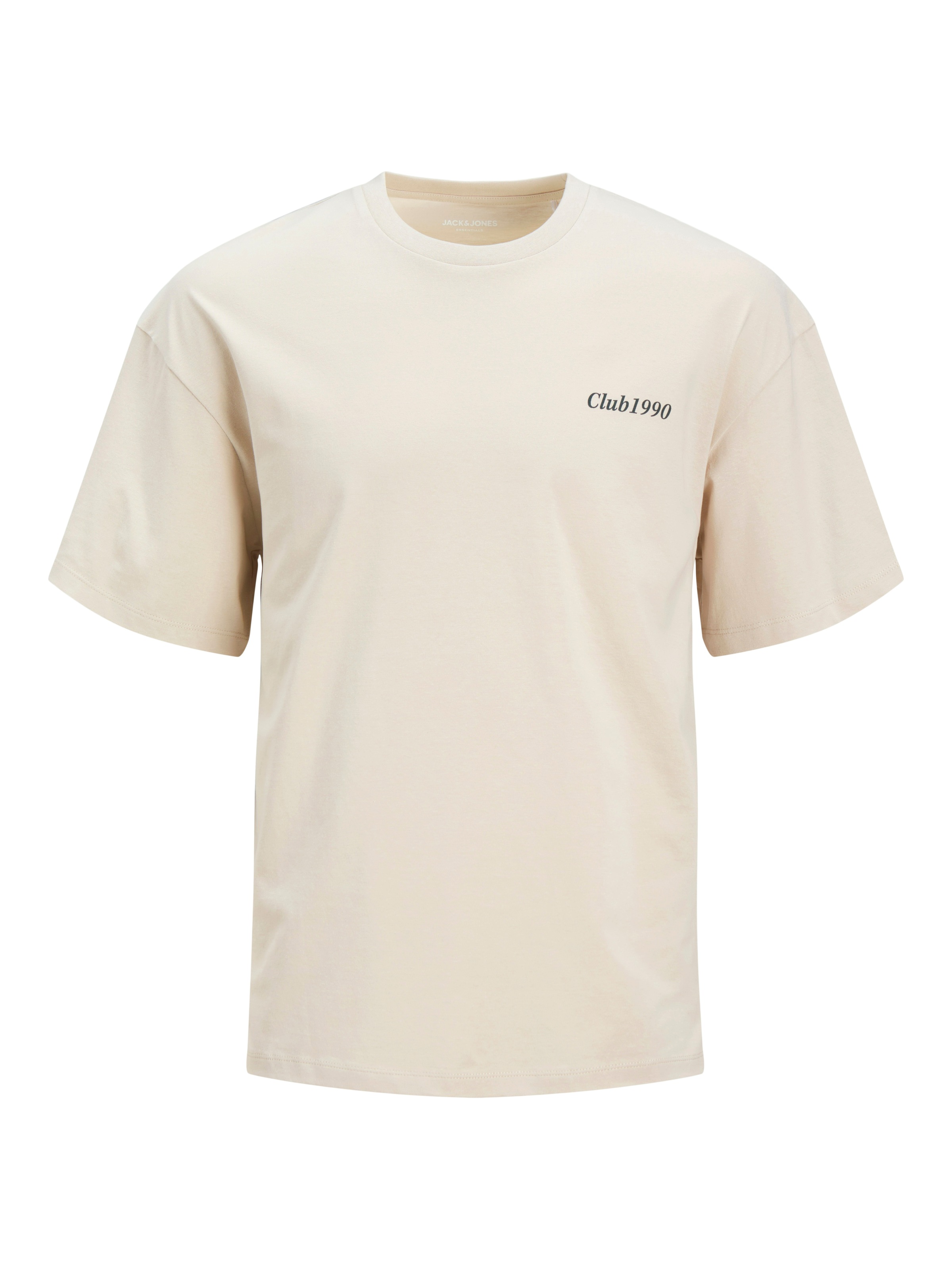 Jack & Jones Junior Rundhalsshirt »JJEBRADLEY GRAPHIC TEE SS O-NECK JNR«