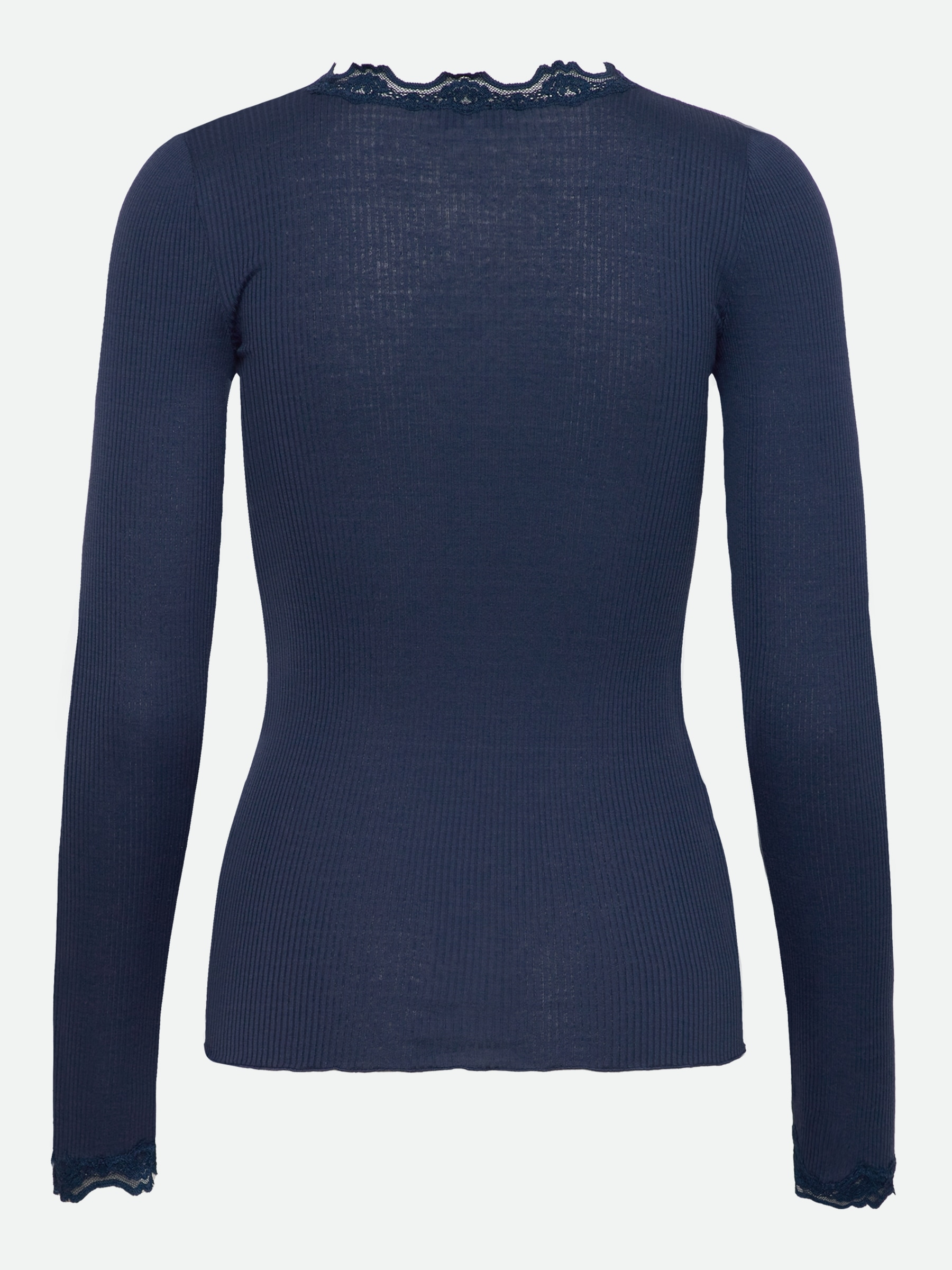 rosemunde Longsleeve »Babette silk shirt«