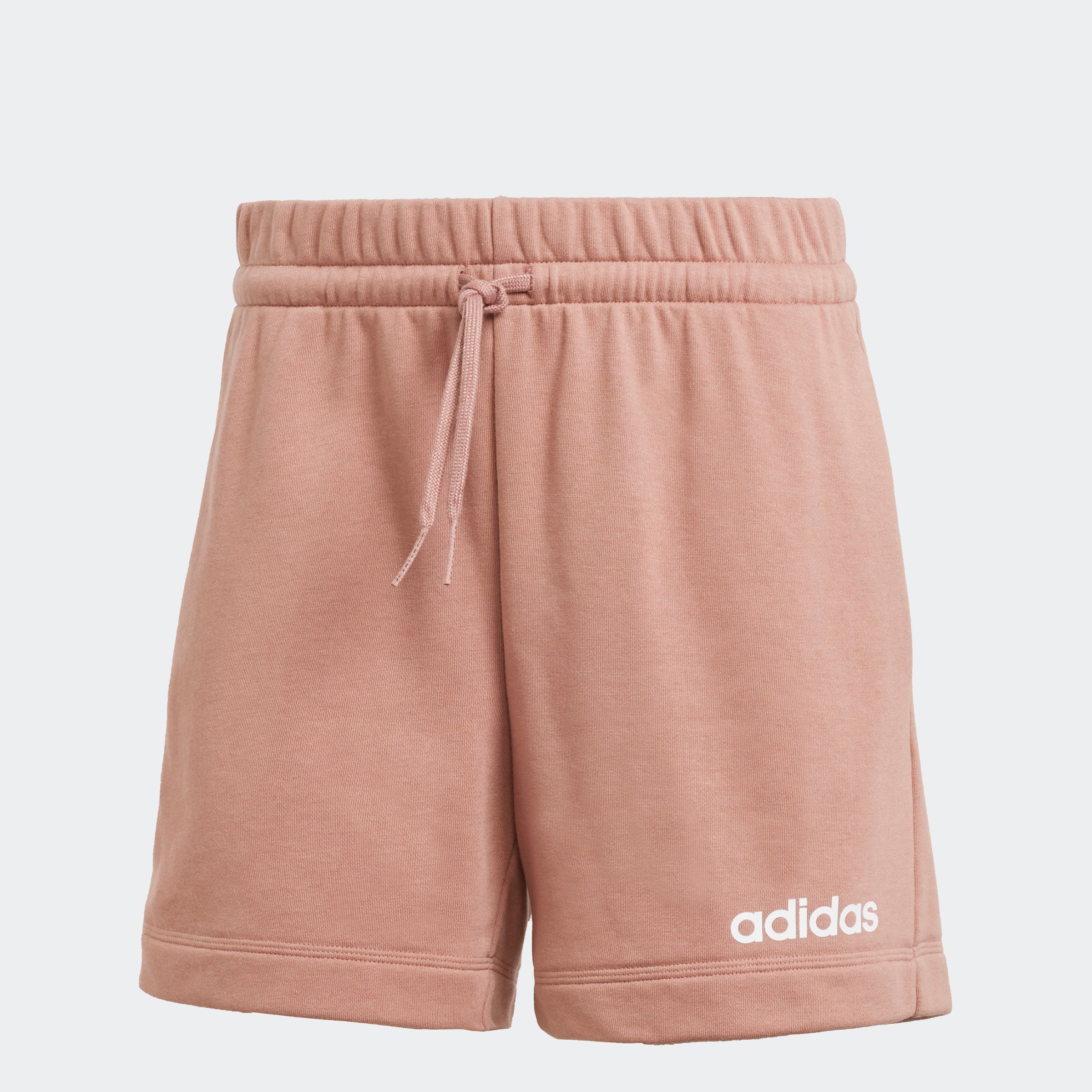 adidas Sportswear Shorts »W LIN FT SHO«, (1 tlg.)