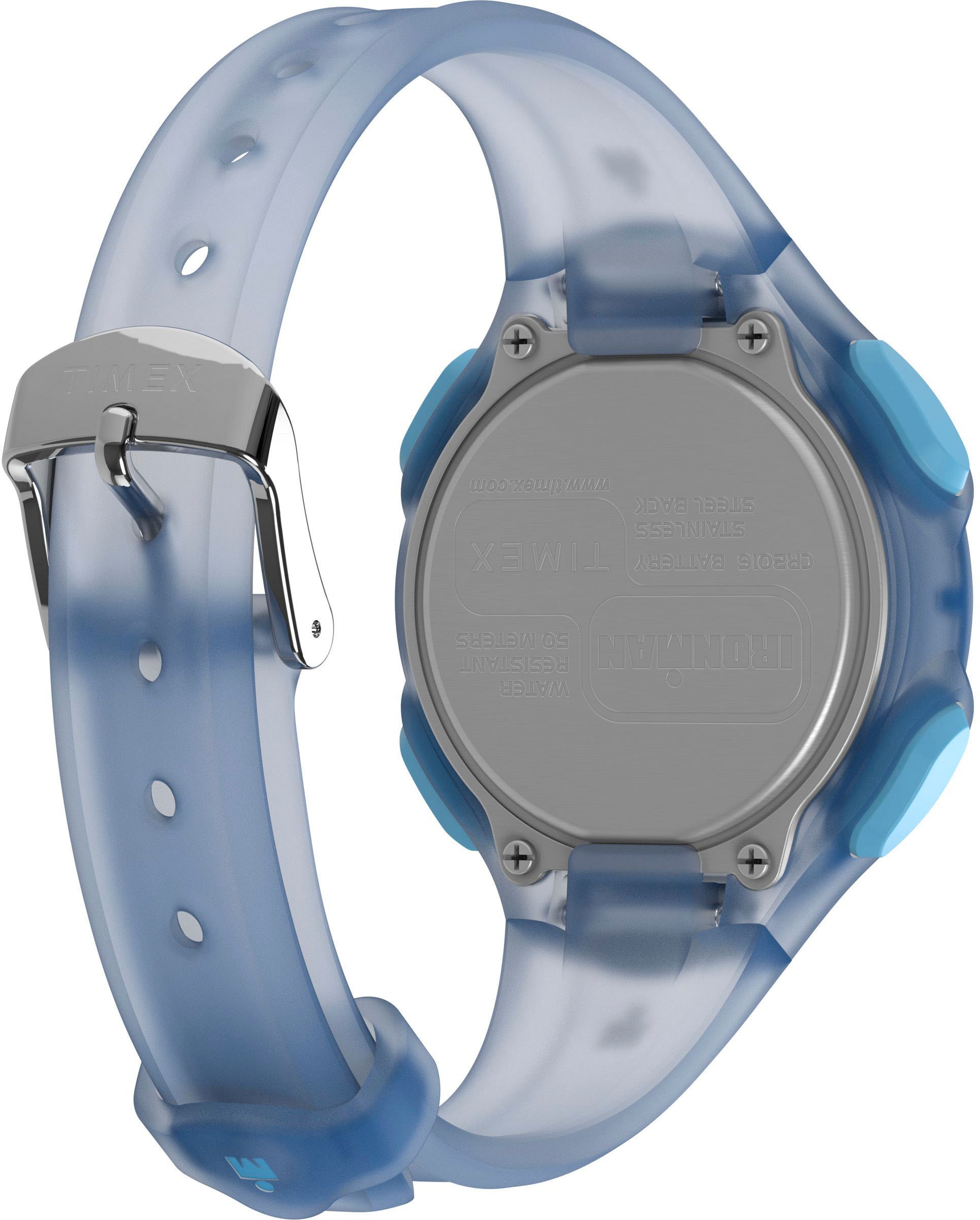 Timex Digitaluhr »E30« Quarzuhr, Armbanduhr, Damenuhr,analog