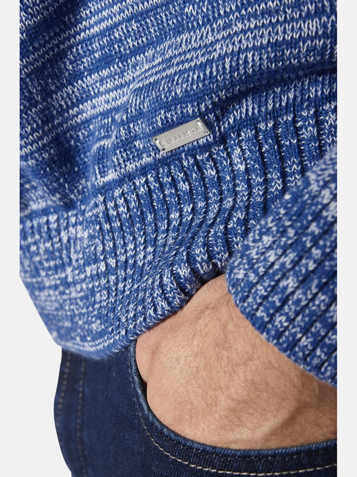 Babista Troyer »Pullover VARZIRO«, (1 tlg.)