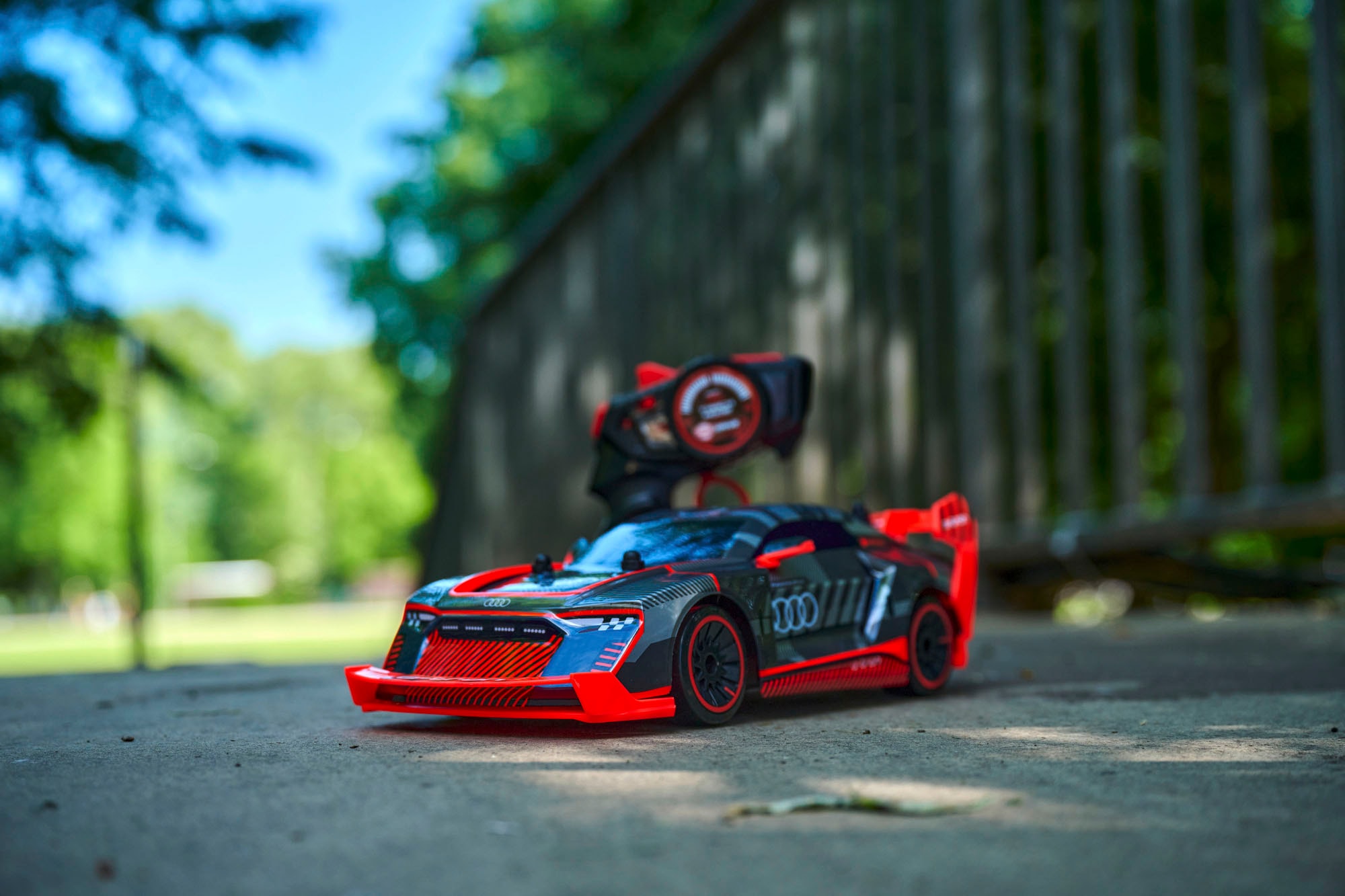 Dickie Toys RC-Auto »Audi S1 E-Tron Quattro Drift Car«