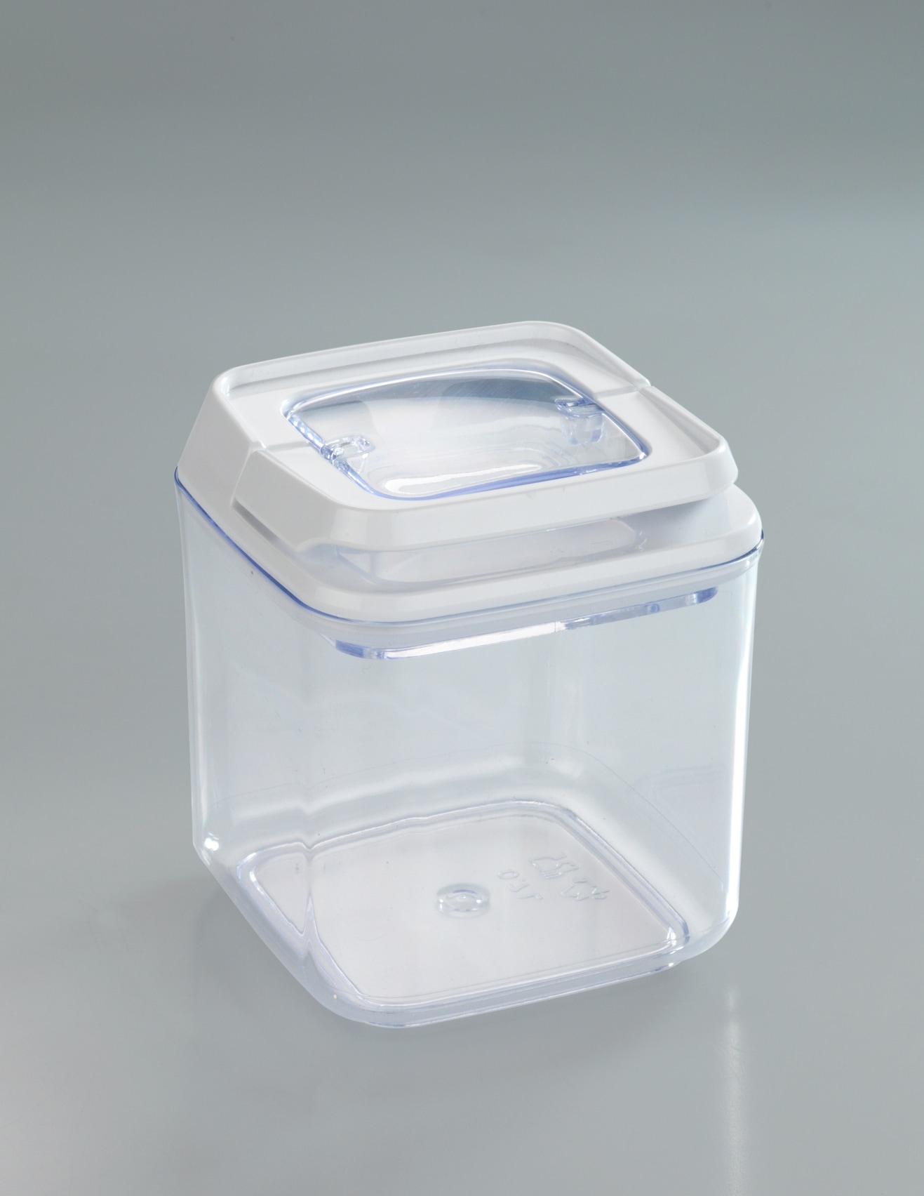 WENKO Vorratsdose »Turin«, (Set, 3 tlg.), luftdichter Verschluss, 1,7 l, 0,9 l und 0,7 l
