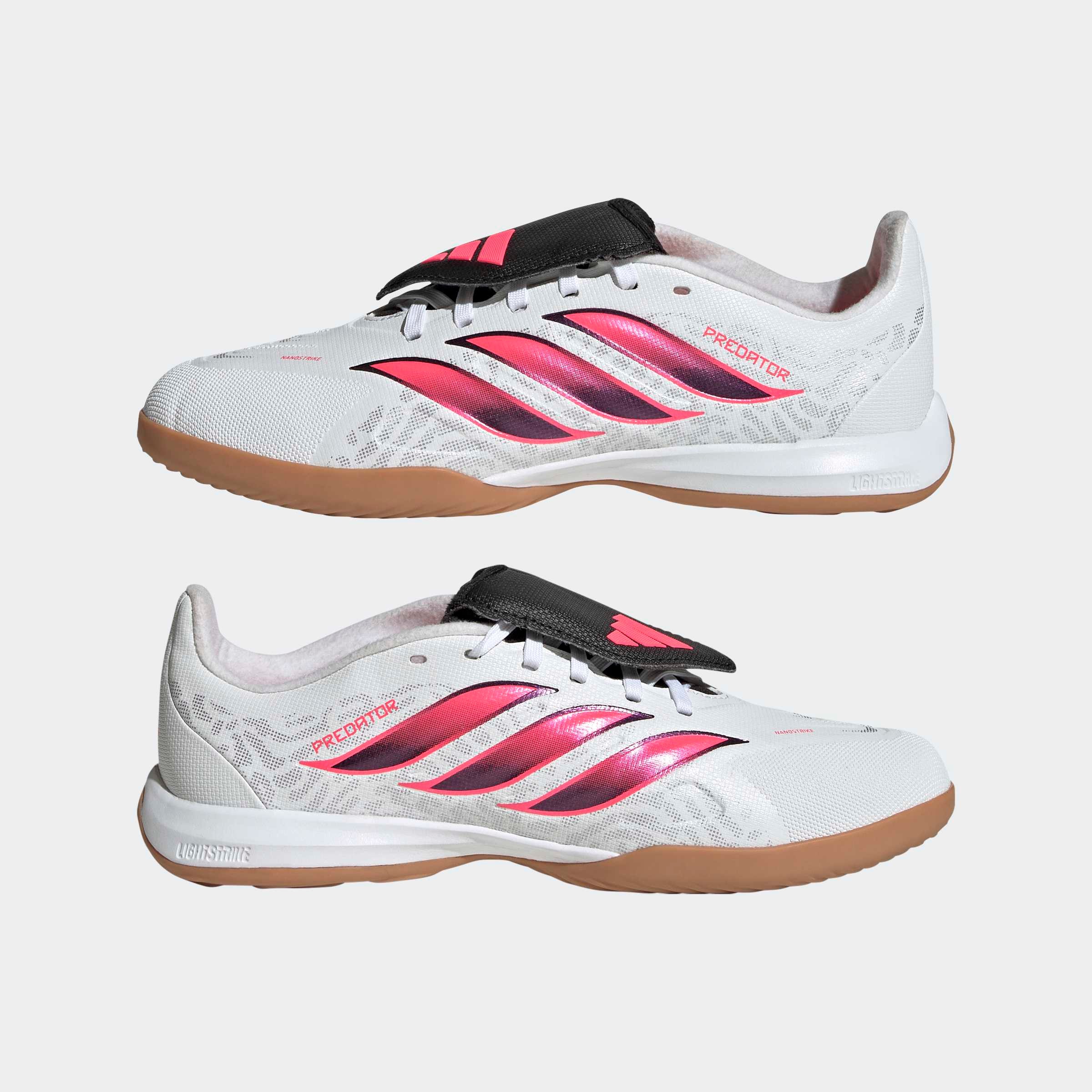 adidas Performance Fußballschuh »PREDATOR LEAGUE KIDS , HALLE, UMSCHLAGBARE ZUNGE«  für Hallenboden, für Jugendliche & Kinder