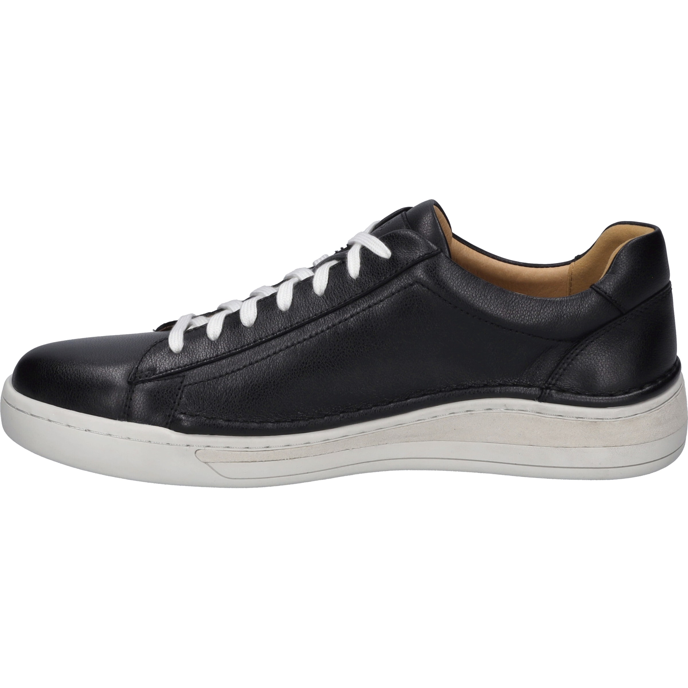 Josef Seibel Sneaker »Cleve 02, schwarz«