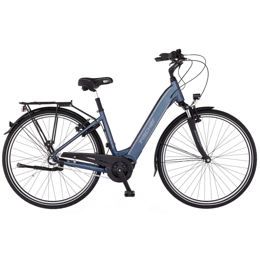 FISCHER Fahrrad E-Bike »CITA 2.1i 418«, 3 Gang