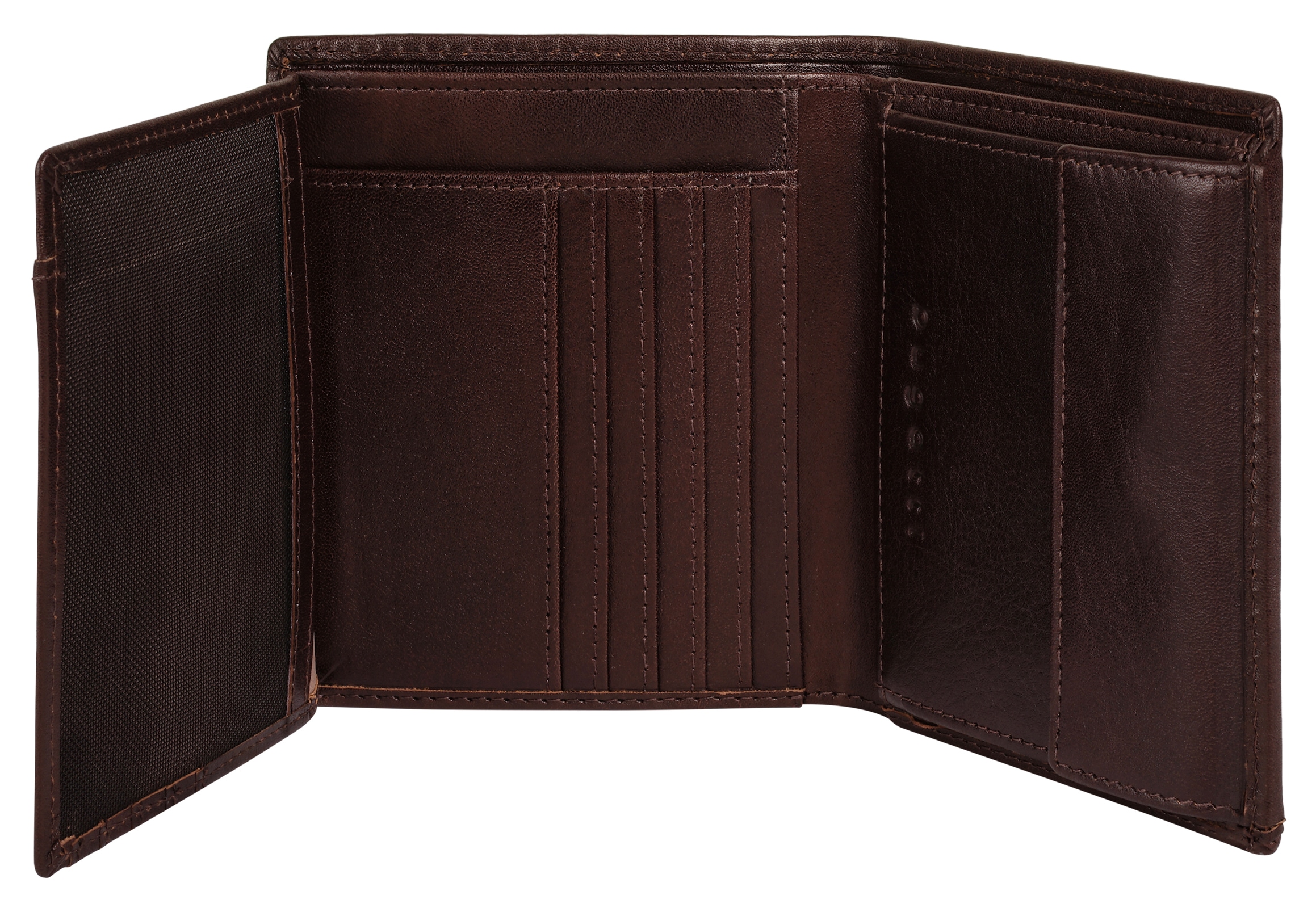 bugatti Geldbörse »NEAPLES« echt Leder