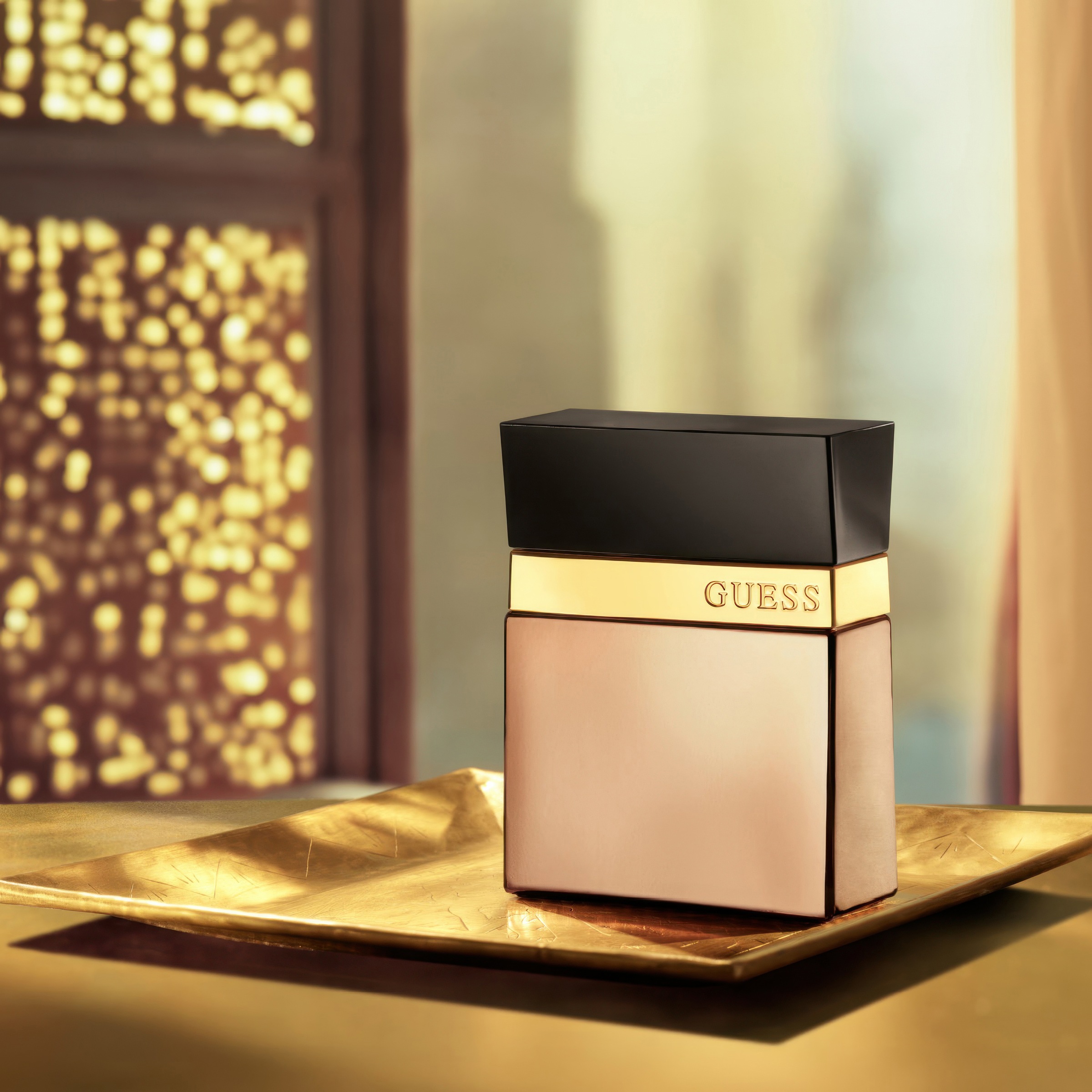 Guess Eau de Toilette »SEDUCTIVE DESIRE FOR MEN EDT« 1 fruchtig-aromatischer Duftcharakter