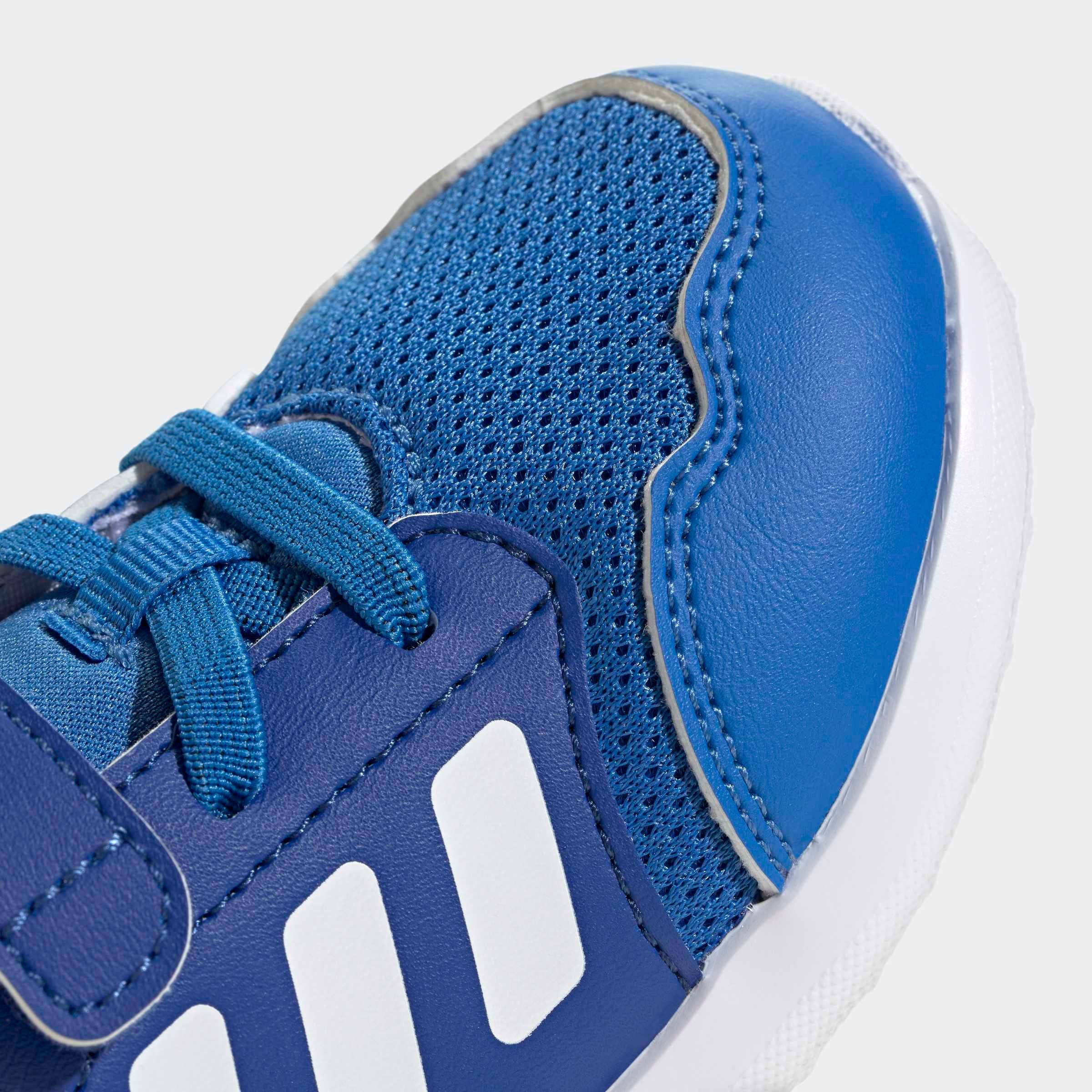 adidas Sportswear Klettschuh »TENSAUR RUN 3.0 KIDS«  für Kinder, mit Klettverschluss