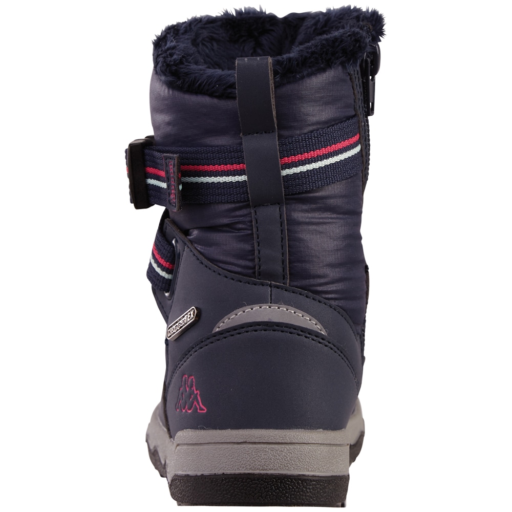 Kappa Schlupfboots, - mit extra flauschiger Fütterung