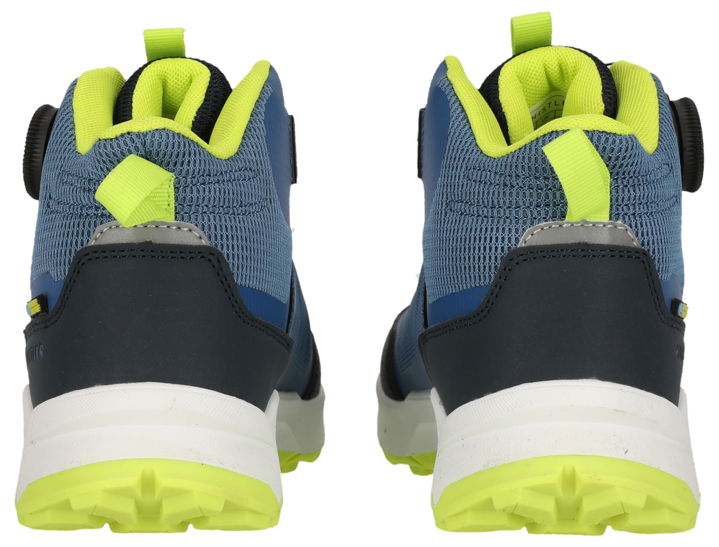 WHISTLER Winterboots »GANGO Q-LOCK KIDS BOOT WP«, Winterstiefel, mit Schnellverschluß,wasserdicht