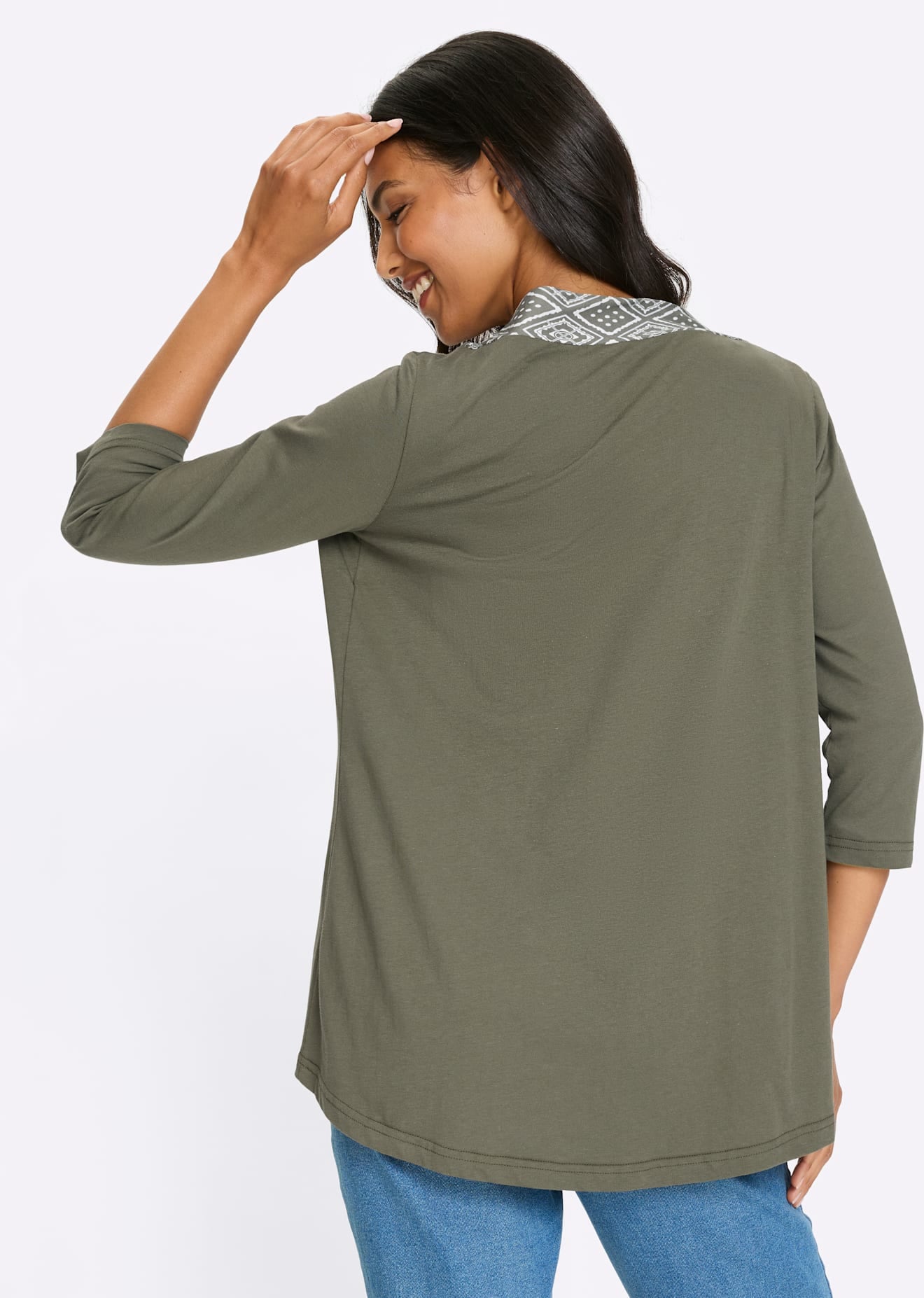 Classic Basics Shirtjacke »Shirtjacke«, 1 tlg.
