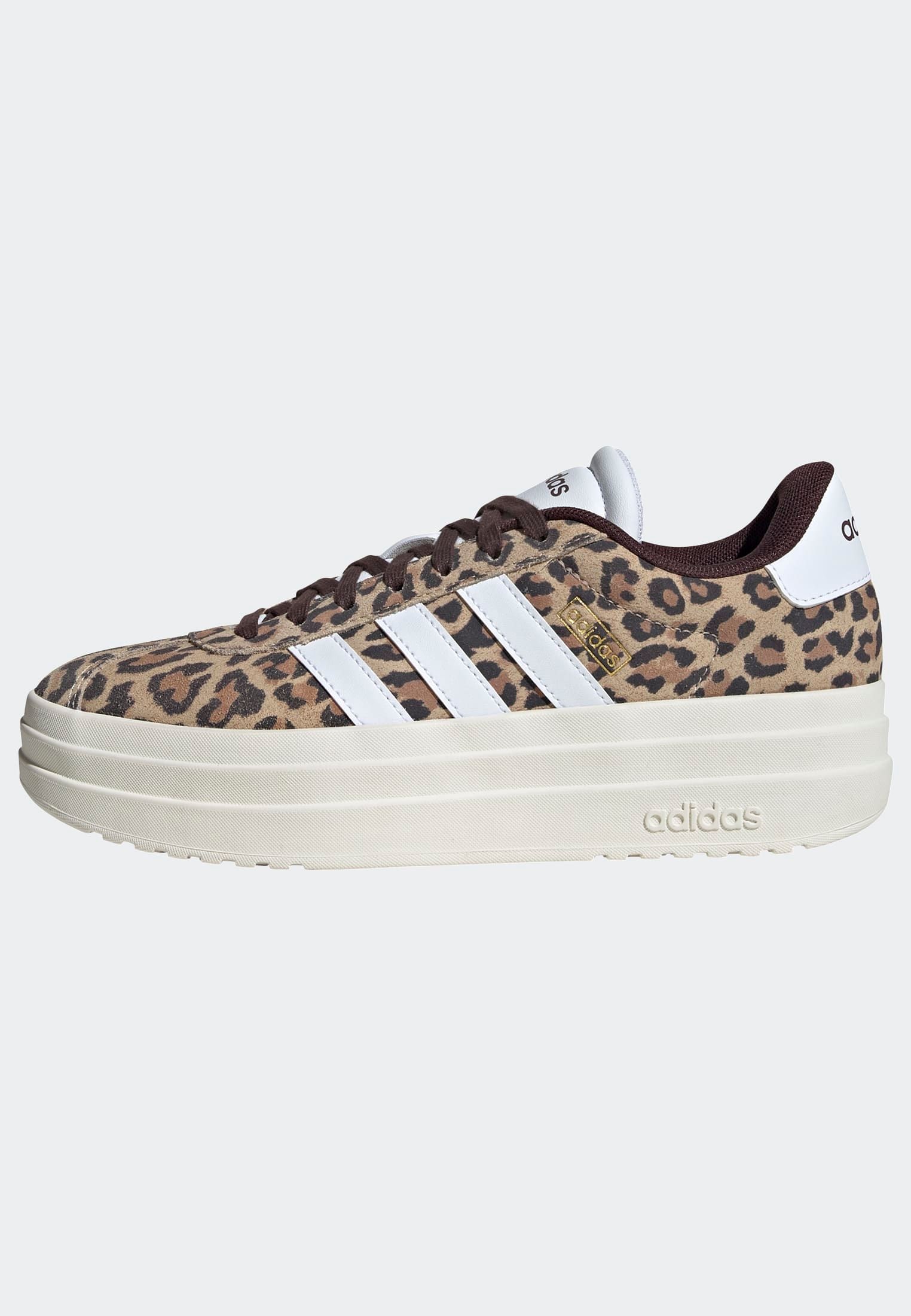 adidas Sportswear Sneaker »VL COURT BOLD«, mit Leo Print