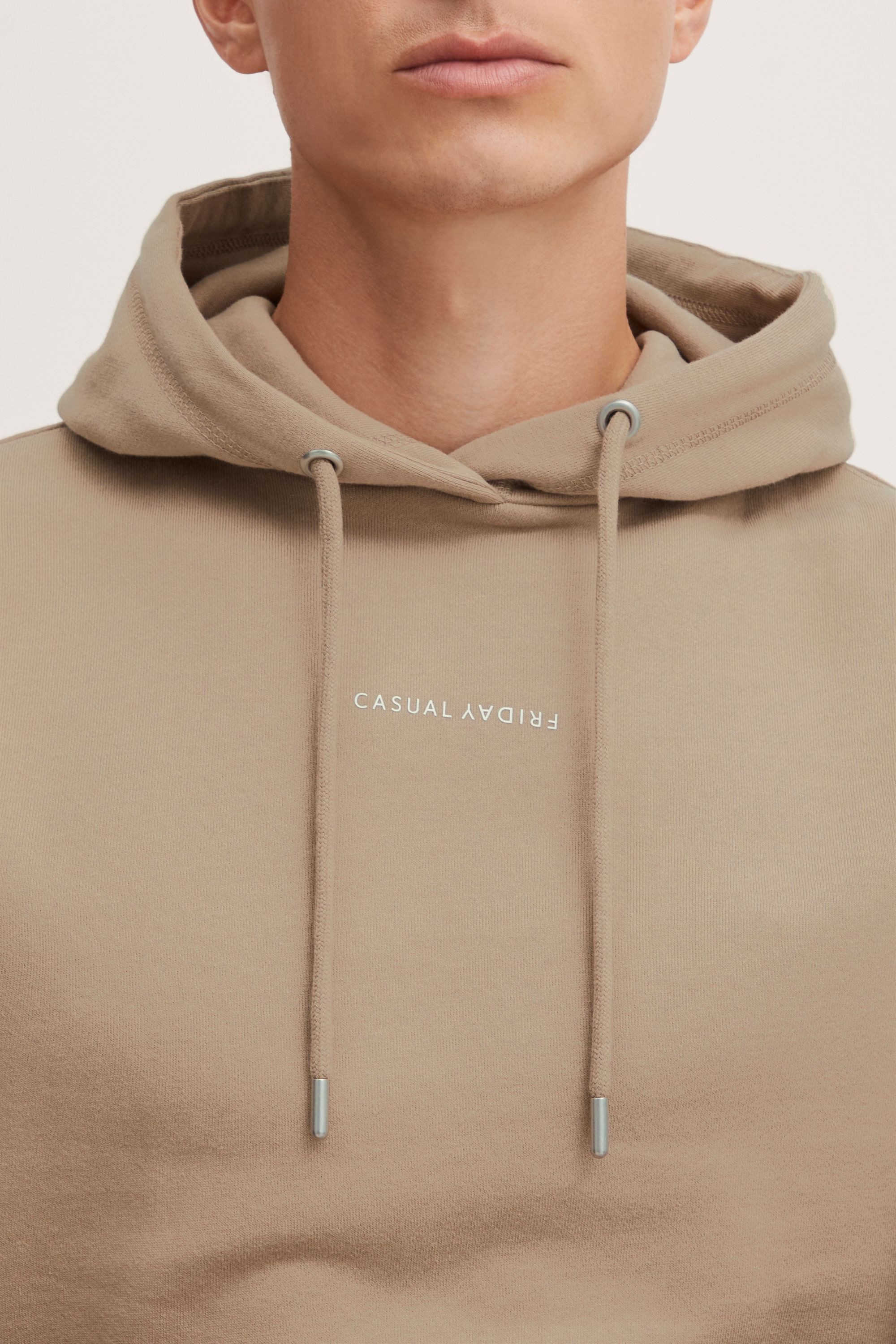 Casual Friday Longpullover »Sweatshirtkapuzenpul CFSinius«