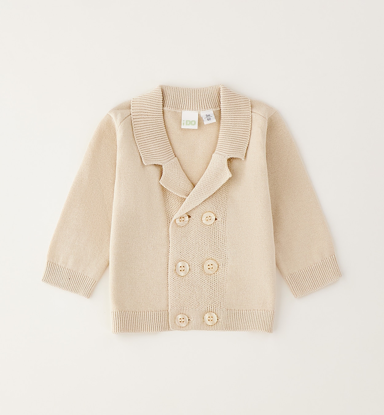 iDo Cardigan »BABY BOY KNITWEAR«