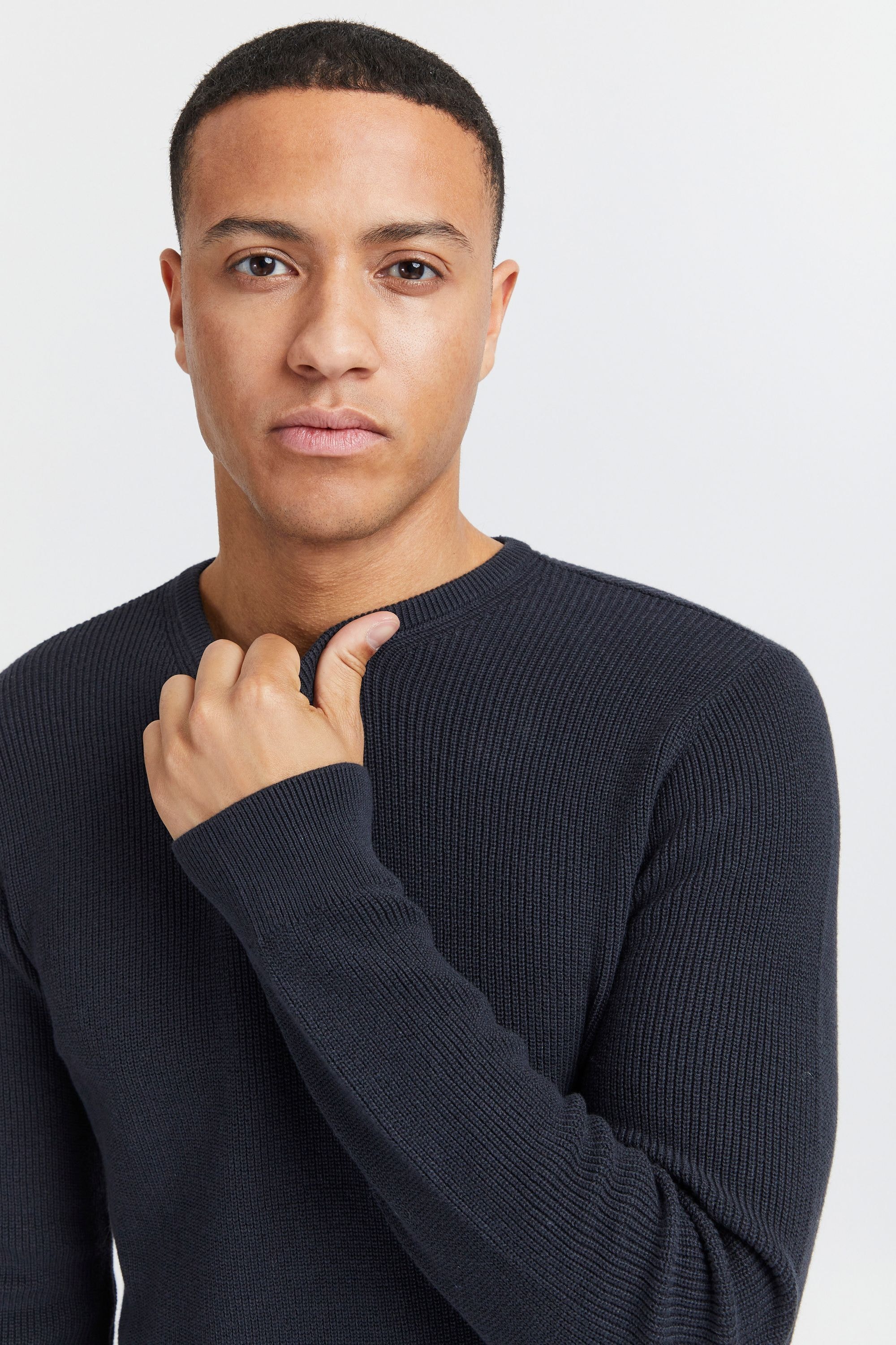 Blend Strickfleece-Pullover »Strickpullover BHCodford«