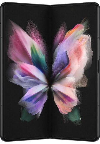 Samsung Smartphone »Galaxy Z Fold 3, 5G«, (19,19 cm/7,6 Zoll, 256 GB Speicherplatz, 12... kaufen