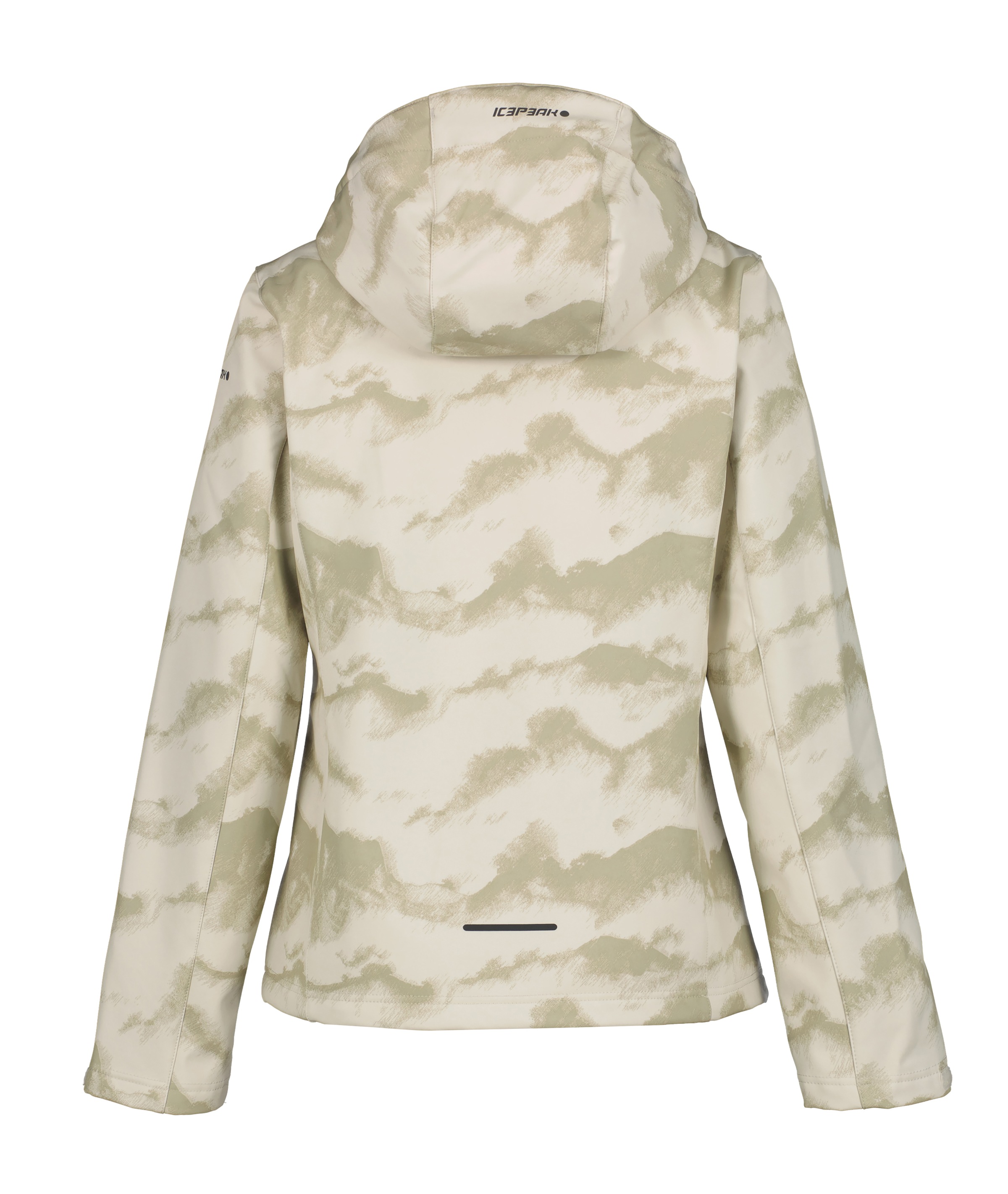 Icepeak Softshelljacke »BLAKELY«, (1 St.)