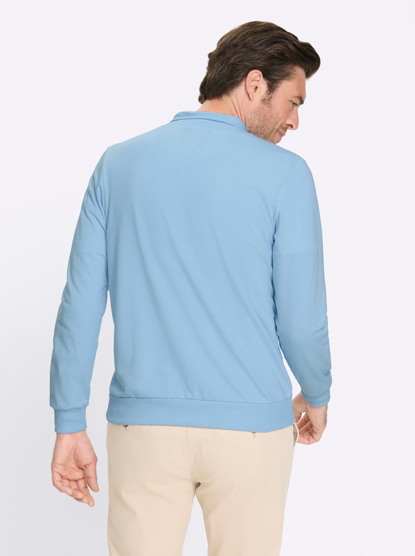 Catamaran Langarmshirt »Langarm-Shirt« 1 tlg.