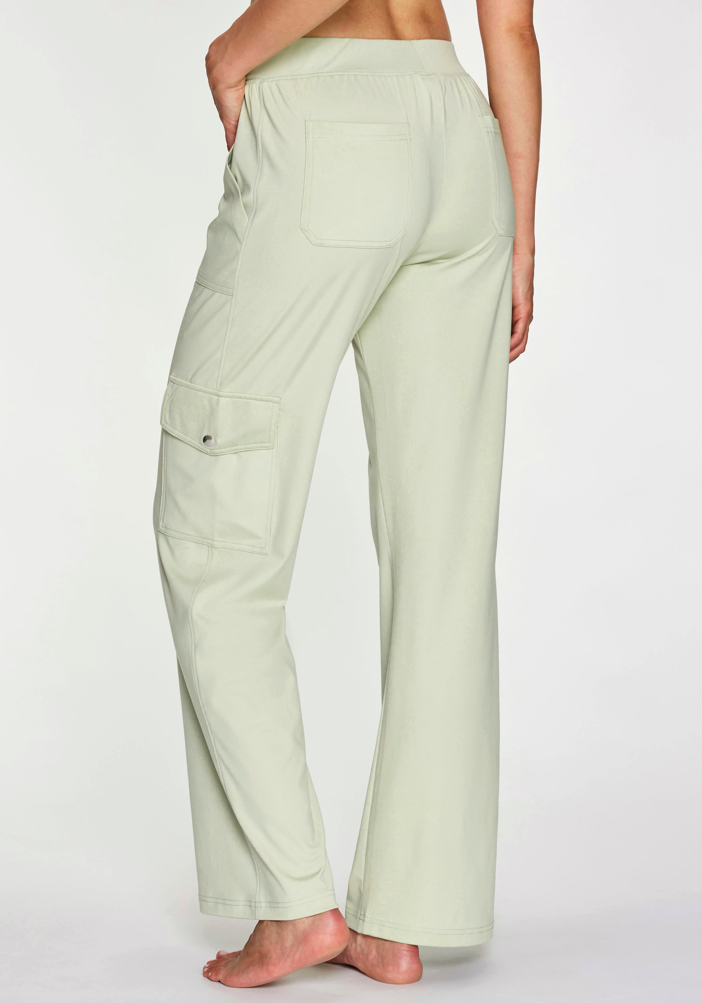 H.I.S Cargohose  mit 6 praktischen Taschen, Loungewear