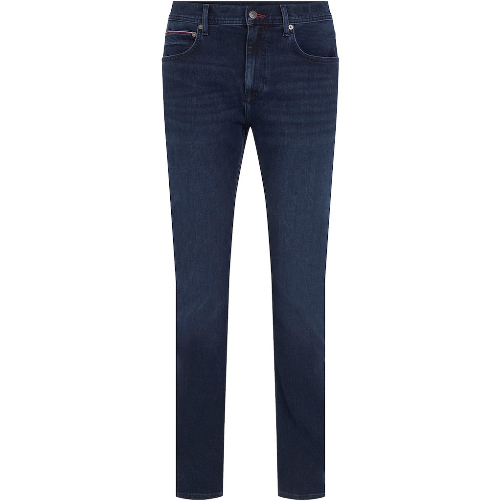 Tommy Hilfiger Tapered-fit-Jeans »TAPERED HOUSTON PSTR«